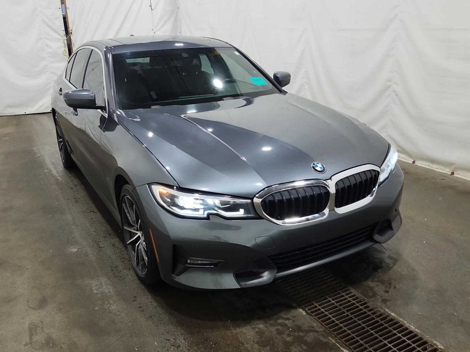 BMW 330 3MW5R7J06L8B08312, снимка 3 - Автомобили и джипове - 55647930