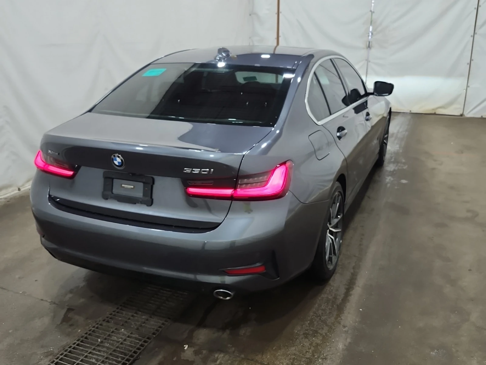 BMW 330 3MW5R7J06L8B08312, снимка 7 - Автомобили и джипове - 55647930