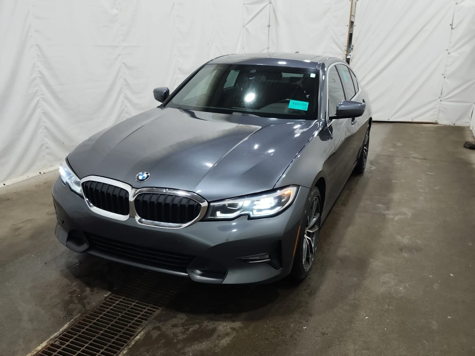 BMW 330 3MW5R7J06L8B08312, снимка 4 - Автомобили и джипове - 55647930