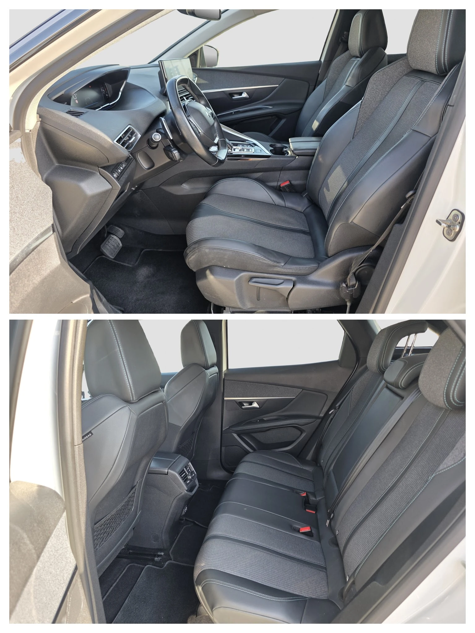 Peugeot 3008 1.5 E-HDI 130 Allure + , снимка 10 - Автомобили и джипове - 55665562