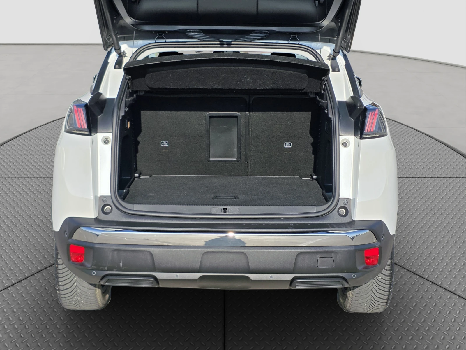 Peugeot 3008 1.5 E-HDI 130 Allure + , снимка 13 - Автомобили и джипове - 55665562