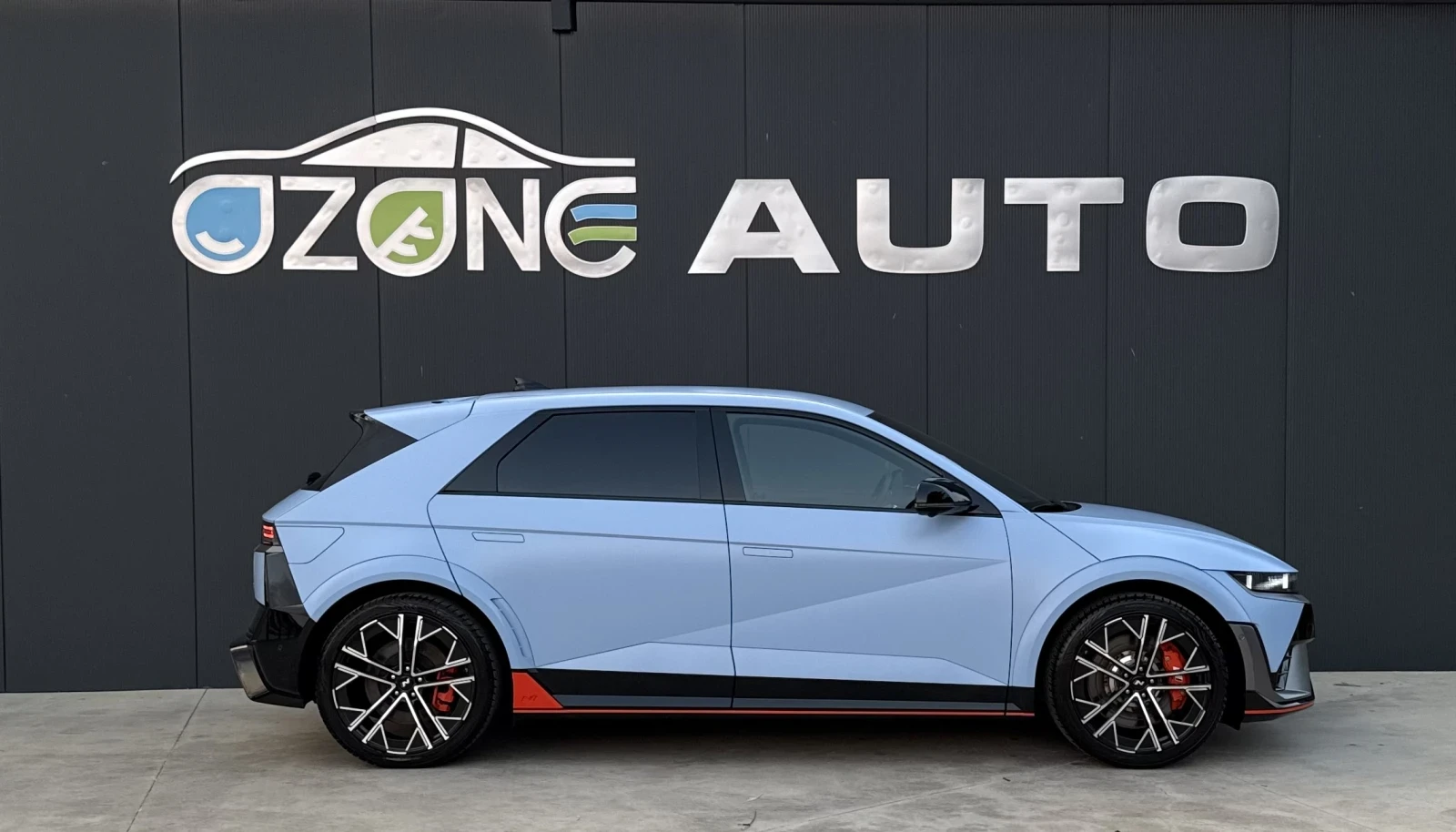 Hyundai Ioniq 5 N Line 4WD HUD 360 Ventilated | Mobile.bg � ����������� 4