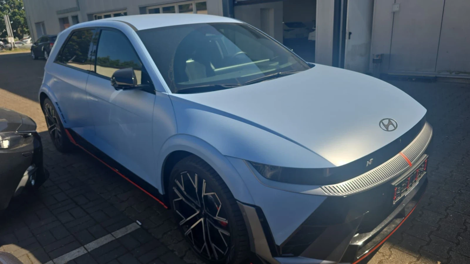 Hyundai Ioniq 5 N Line 4WD HUD 360 Ventilated, снимка 2 - Автомобили и джипове - 55669503