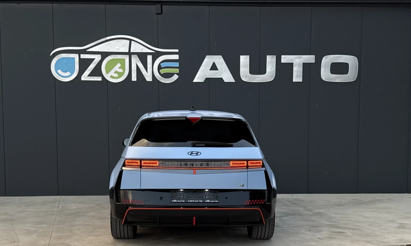 Hyundai Ioniq 5 N Line 4WD HUD 360 Ventilated | Mobile.bg � ����������� 5