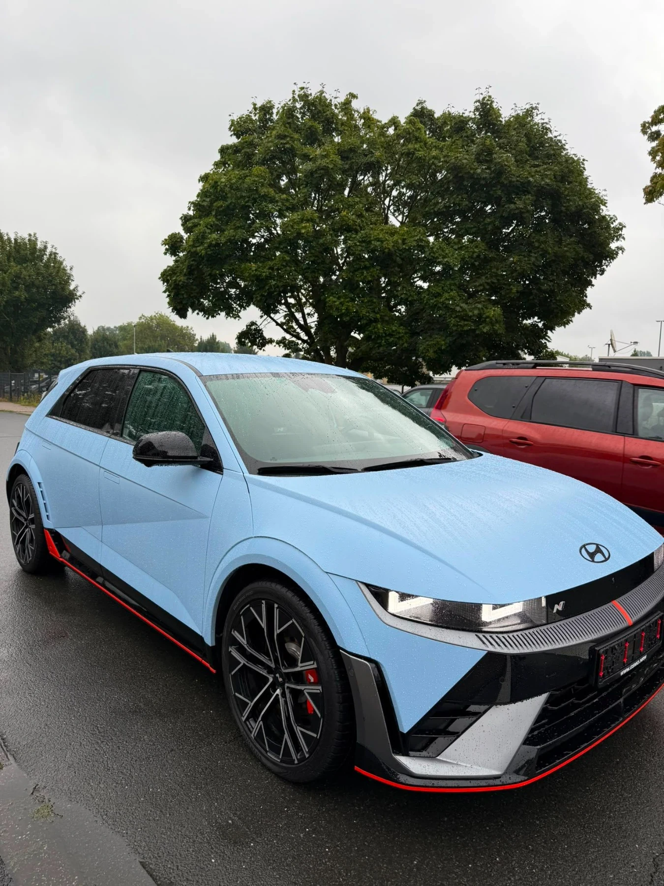 Hyundai Ioniq 5 N Line 4WD HUD 360 Ventilated