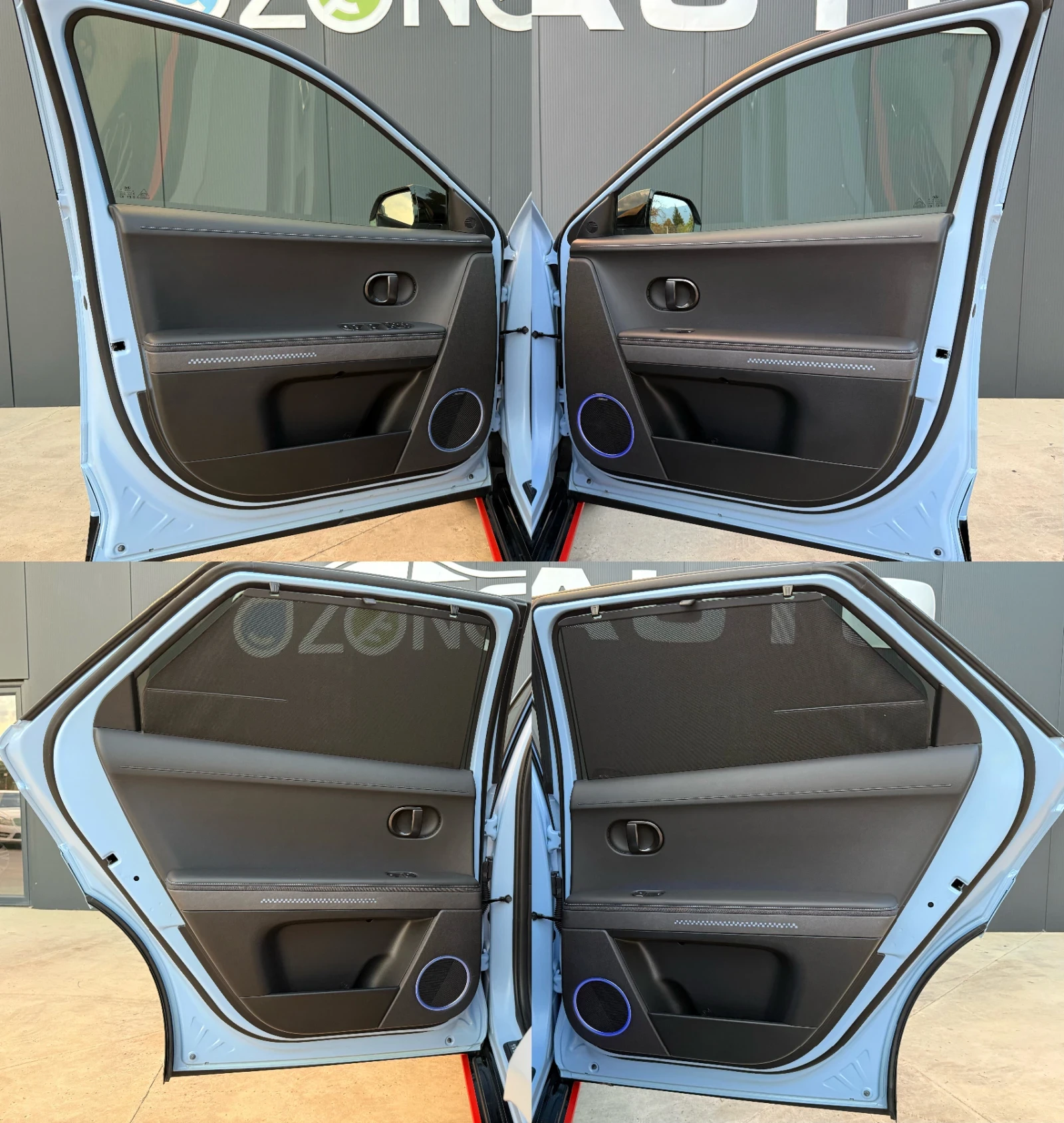 Hyundai Ioniq 5 N Line 4WD HUD 360 Ventilated | Mobile.bg � ����������� 9