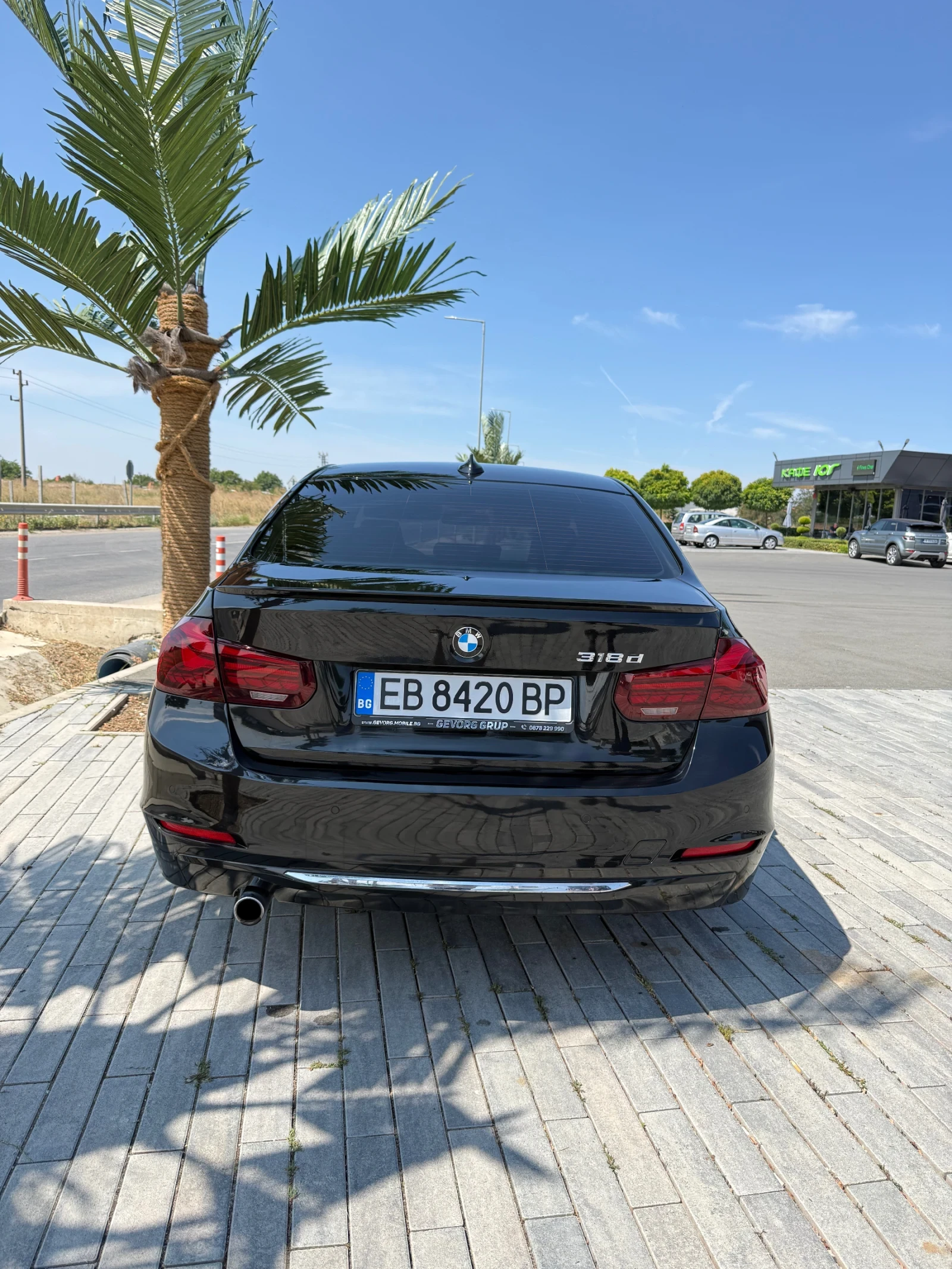 BMW 318 Luxury  | Mobile.bg � ����������� 6