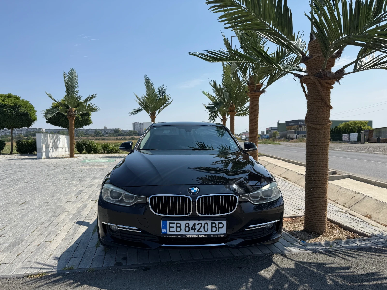 BMW 318 Luxury  | Mobile.bg � ����������� 4