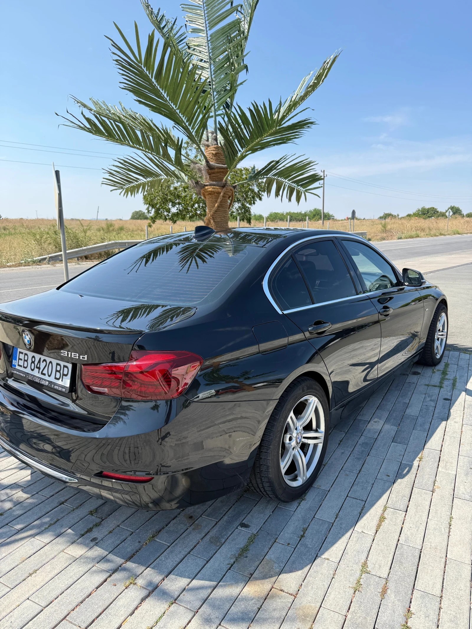 BMW 318 Luxury  | Mobile.bg � ����������� 5