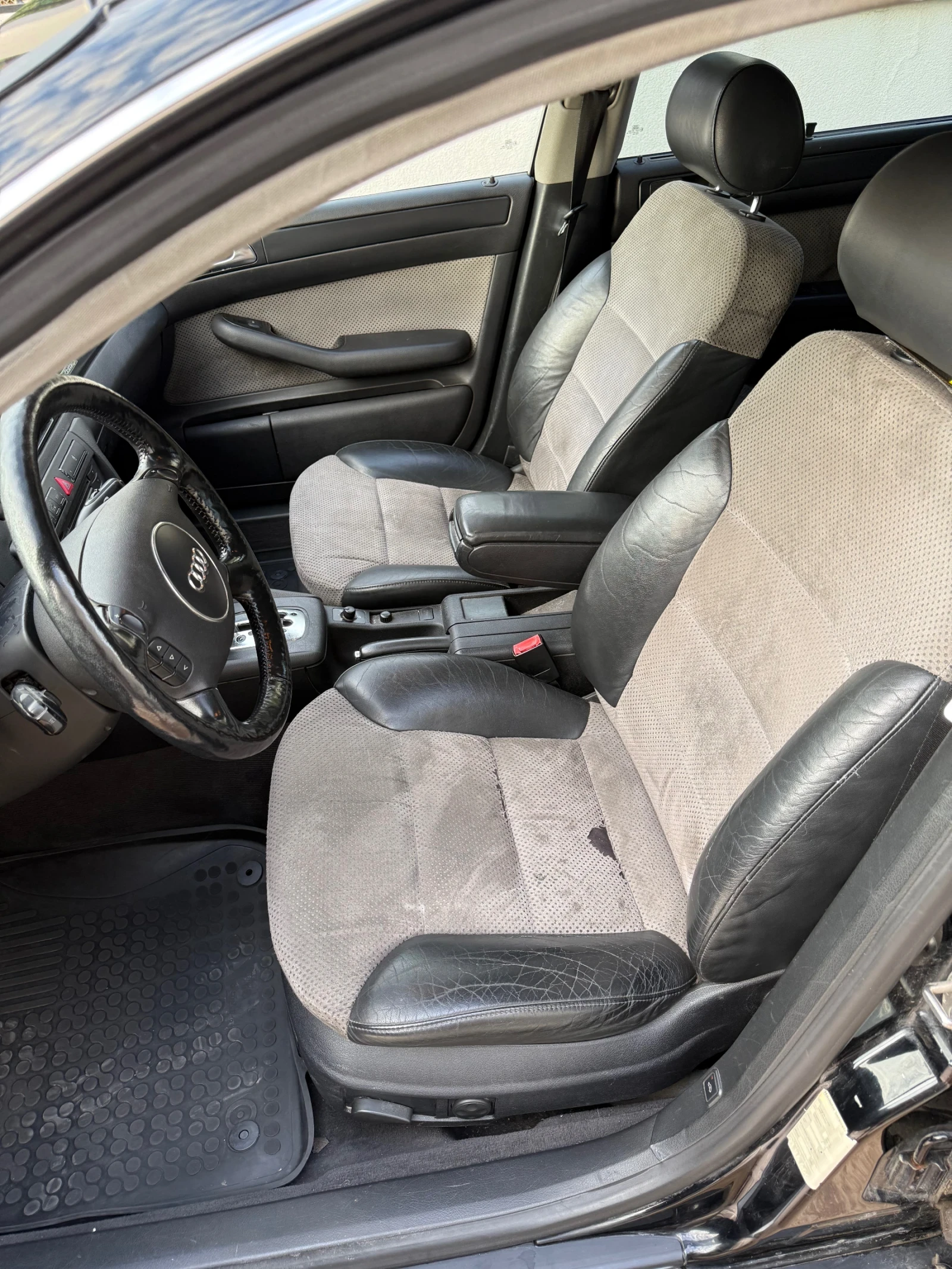 Audi A6 Allroad, снимка 7 - Автомобили и джипове - 55827247