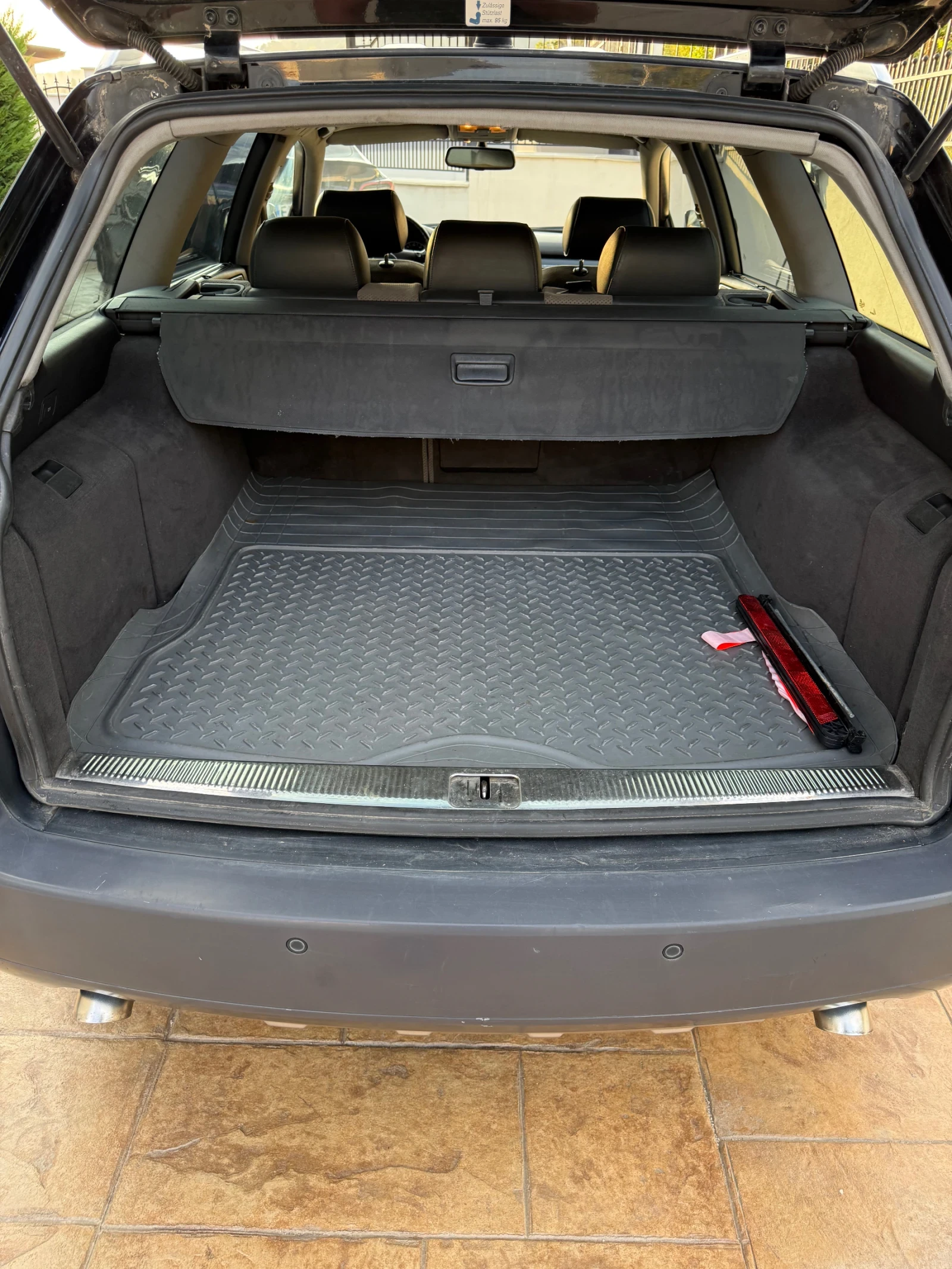 Audi A6 Allroad, снимка 12 - Автомобили и джипове - 55827247