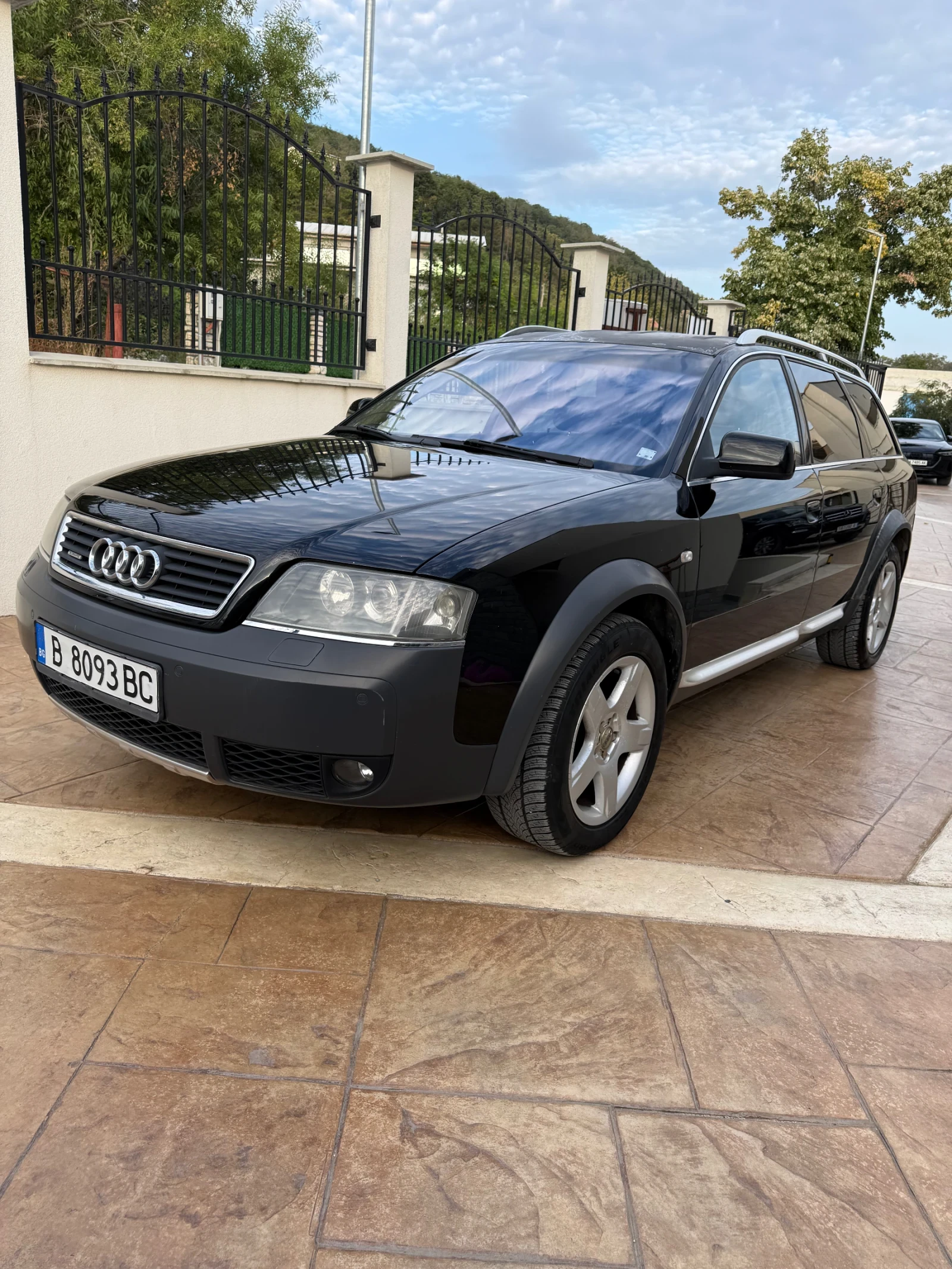 Audi A6 Allroad, снимка 6 - Автомобили и джипове - 55827247