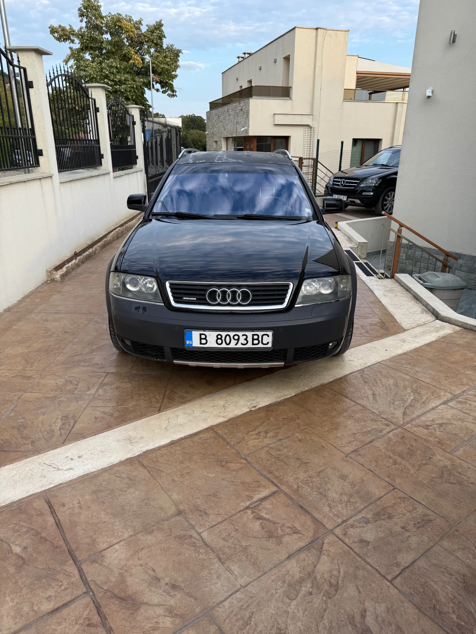 Audi A6 Allroad