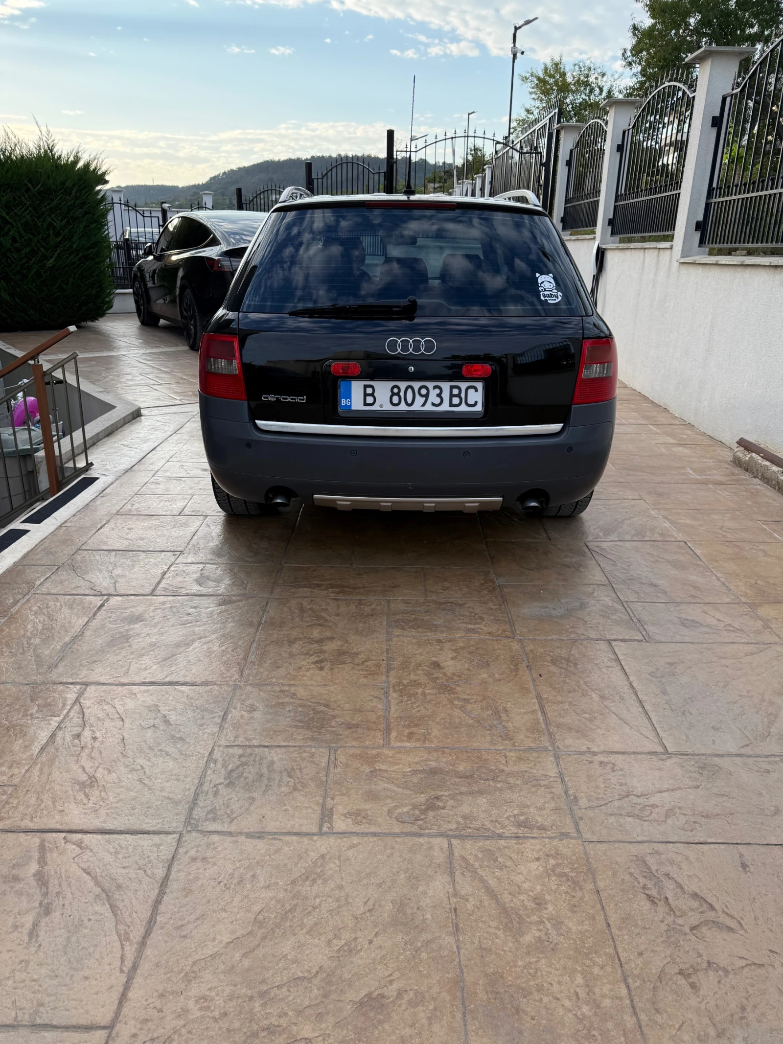Audi A6 Allroad, снимка 4 - Автомобили и джипове - 55827247