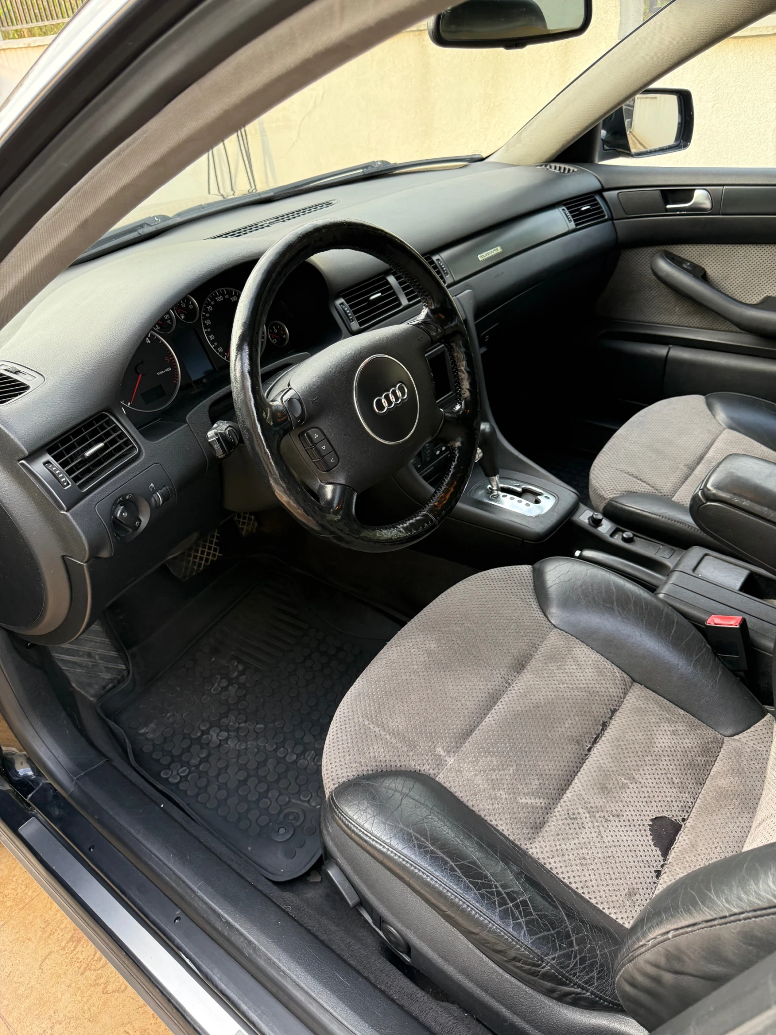 Audi A6 Allroad, снимка 8 - Автомобили и джипове - 55827247