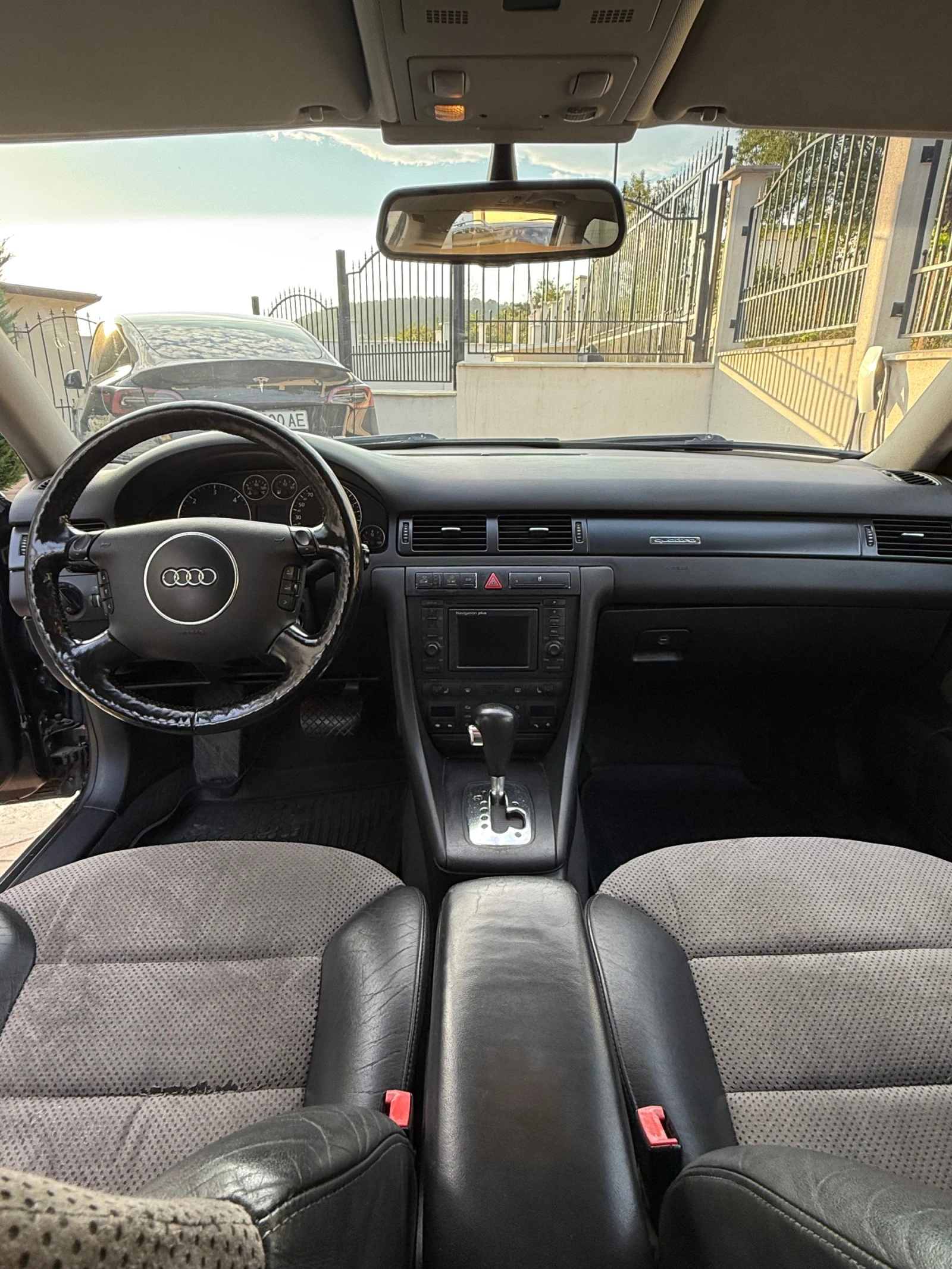 Audi A6 Allroad, снимка 10 - Автомобили и джипове - 55827247