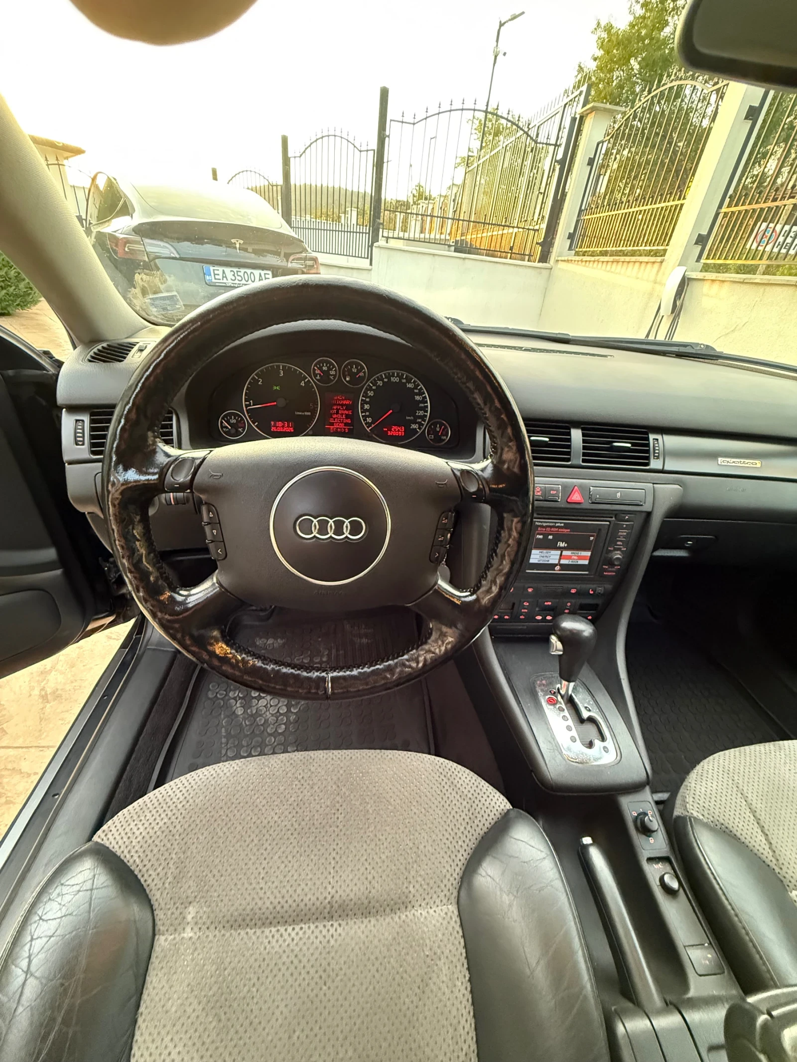 Audi A6 Allroad, снимка 14 - Автомобили и джипове - 55827247