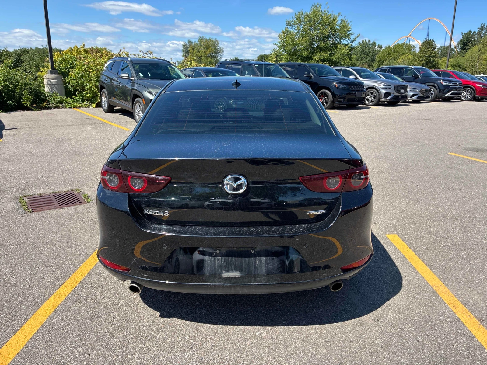 Mazda 3 * GT * CARFAX * ����� �� ����������� *  | Mobile.bg � ����������� 17