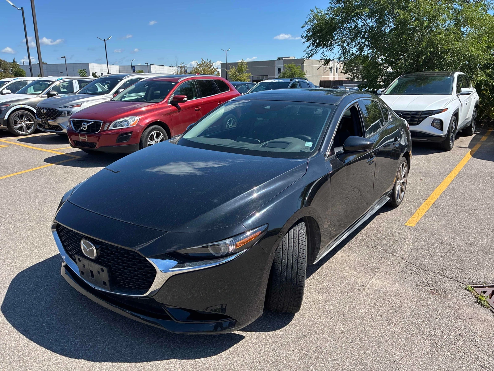 Mazda 3 * GT * CARFAX * ОПЦИЯ ЗА ФИНАНСИРАНЕ * 