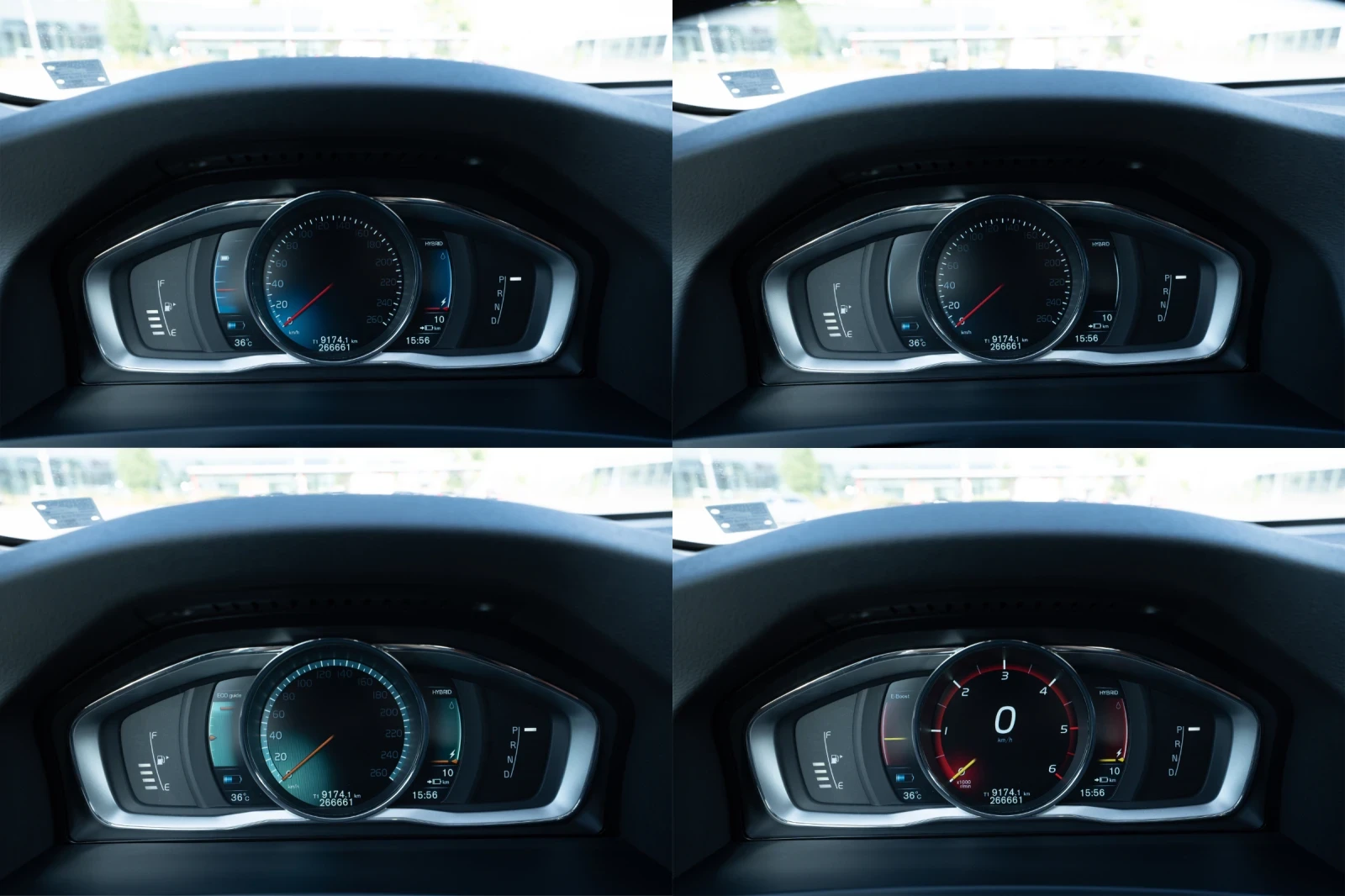 Volvo V60 D6 Summum, снимка 11 - Автомобили и джипове - 55892473