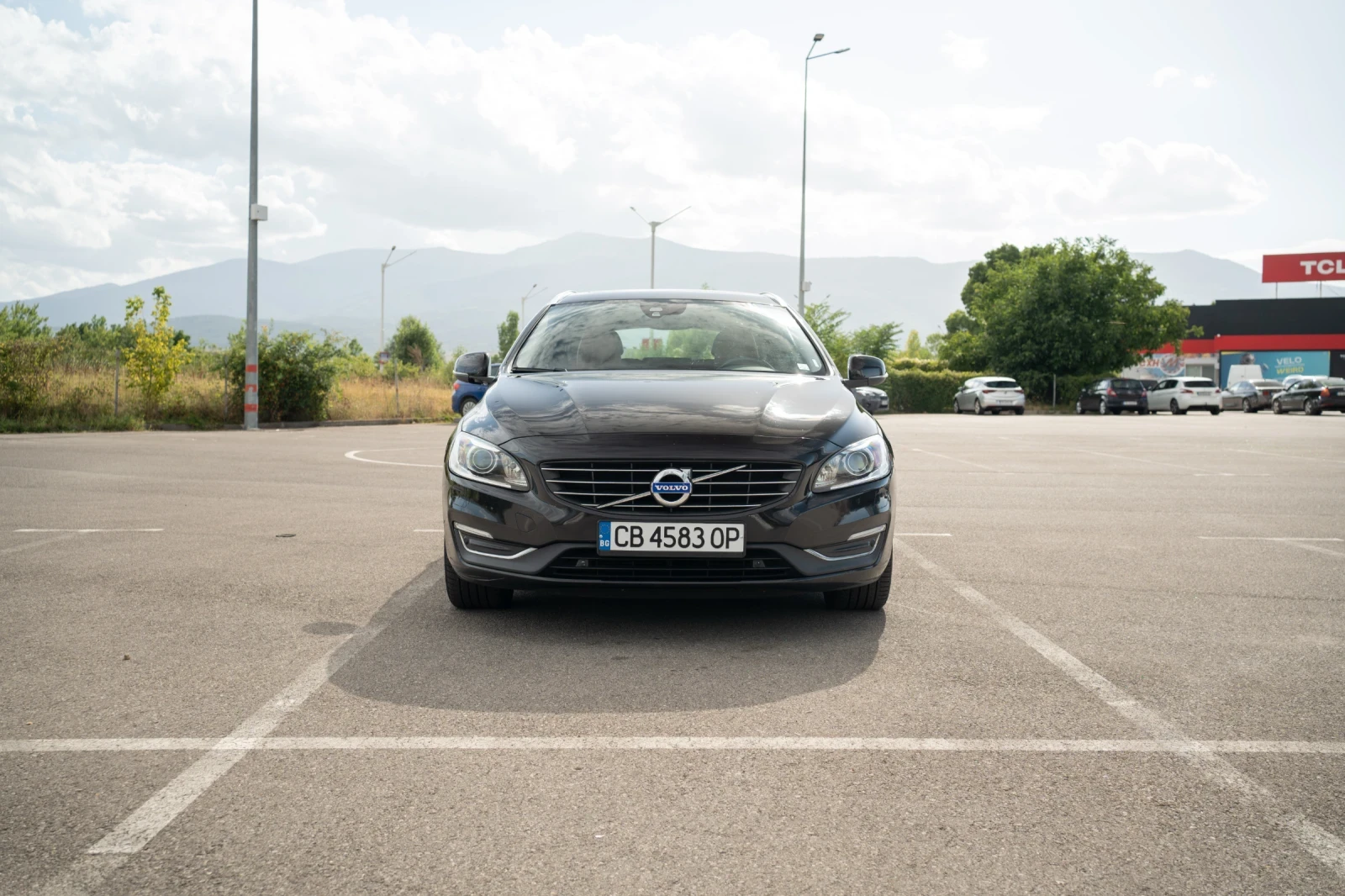 Volvo V60 D6 Summum