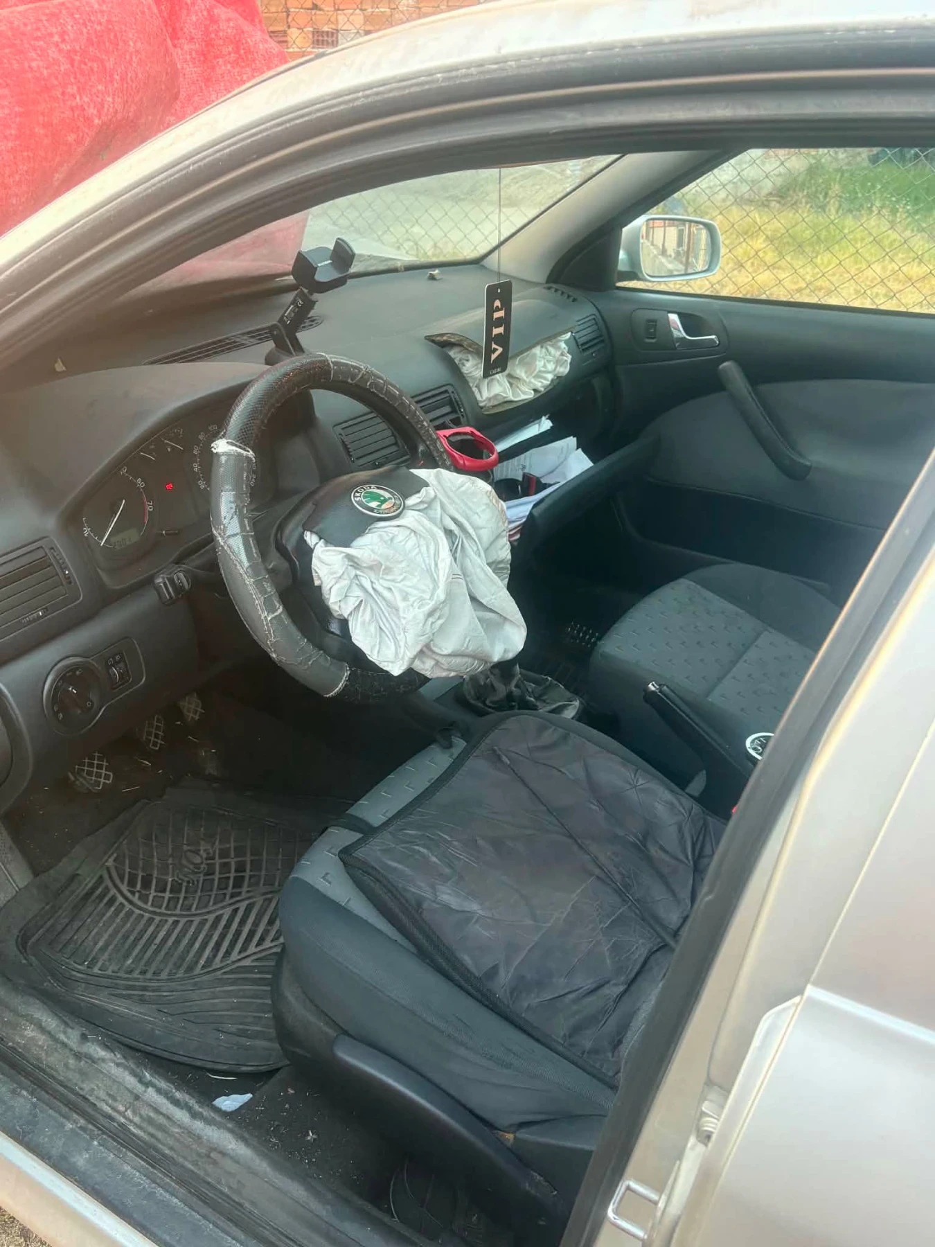 Skoda Octavia, снимка 4 - Автомобили и джипове - 55972226