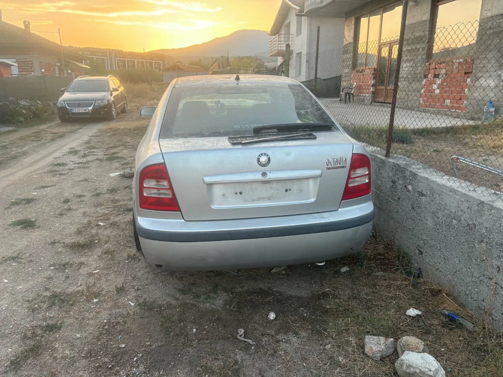 Skoda Octavia, снимка 3 - Автомобили и джипове - 55972226