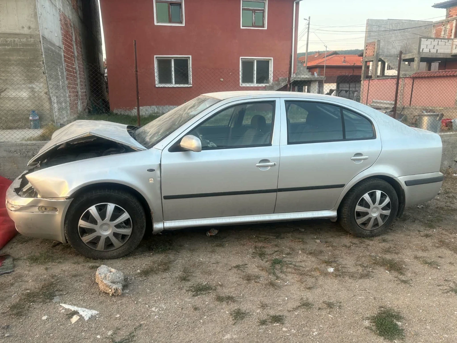 Skoda Octavia, снимка 2 - Автомобили и джипове - 55972226
