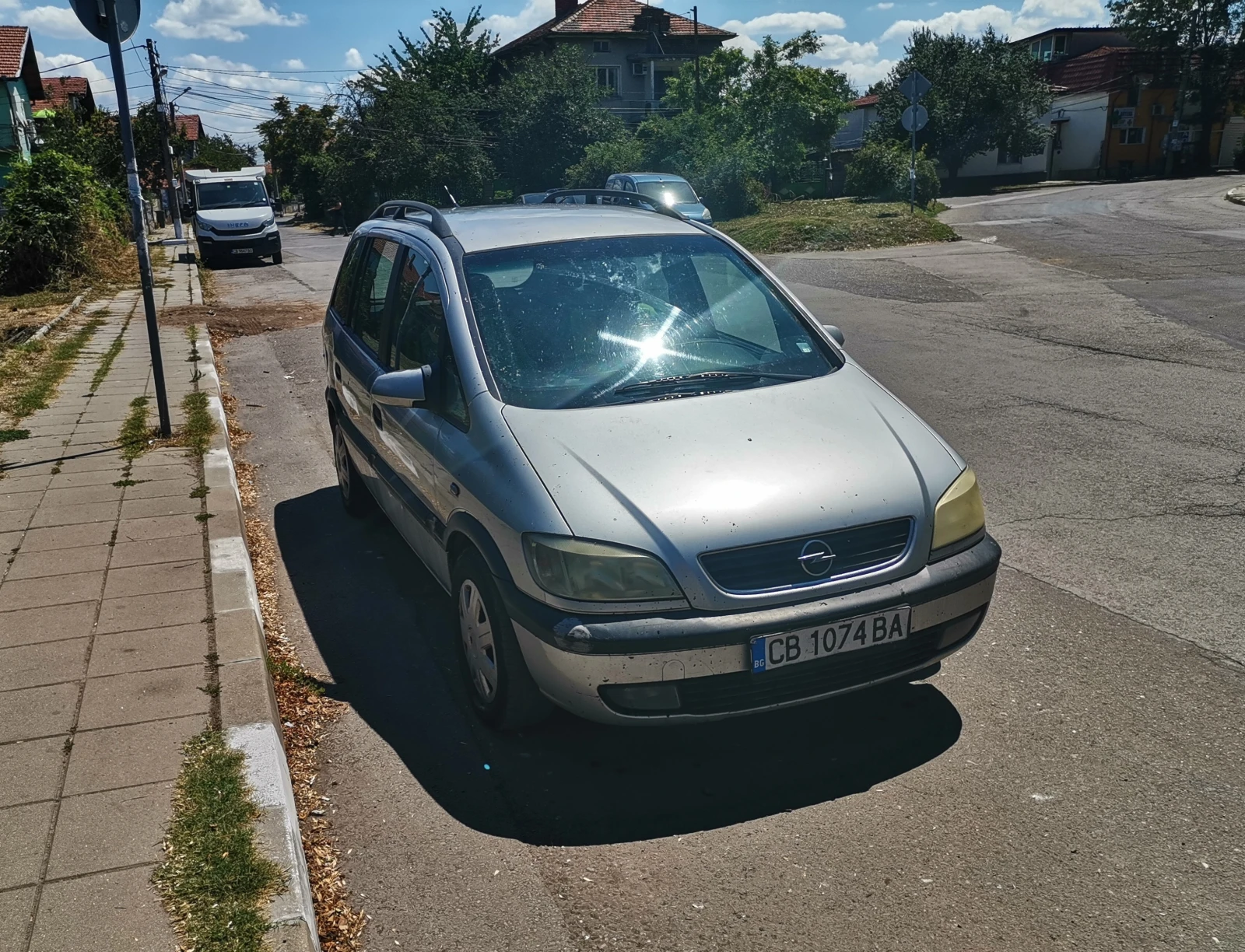 Opel Zafira