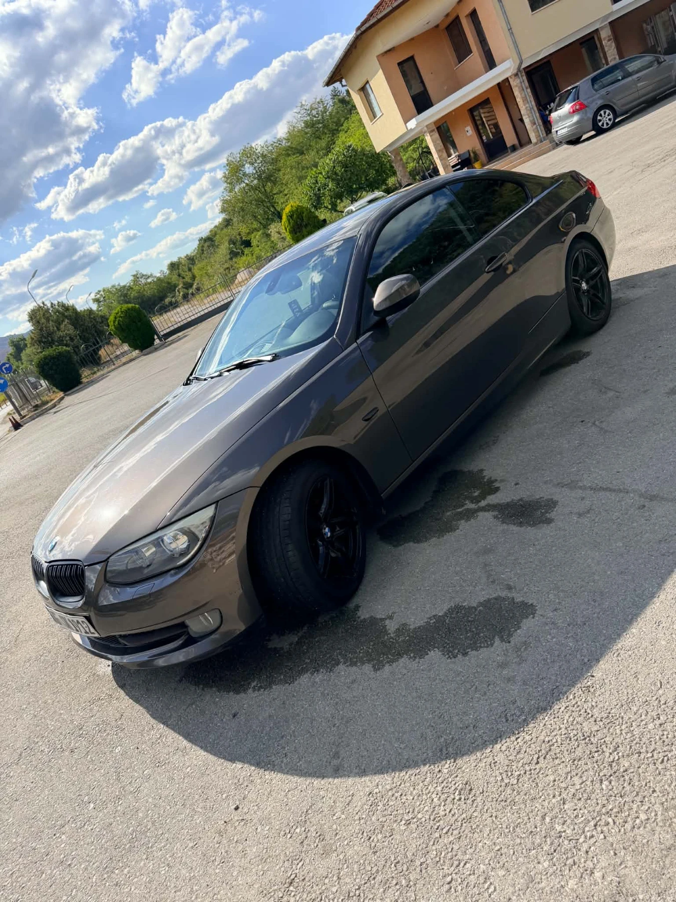 BMW 320, снимка 7 - Автомобили и джипове - 56062167