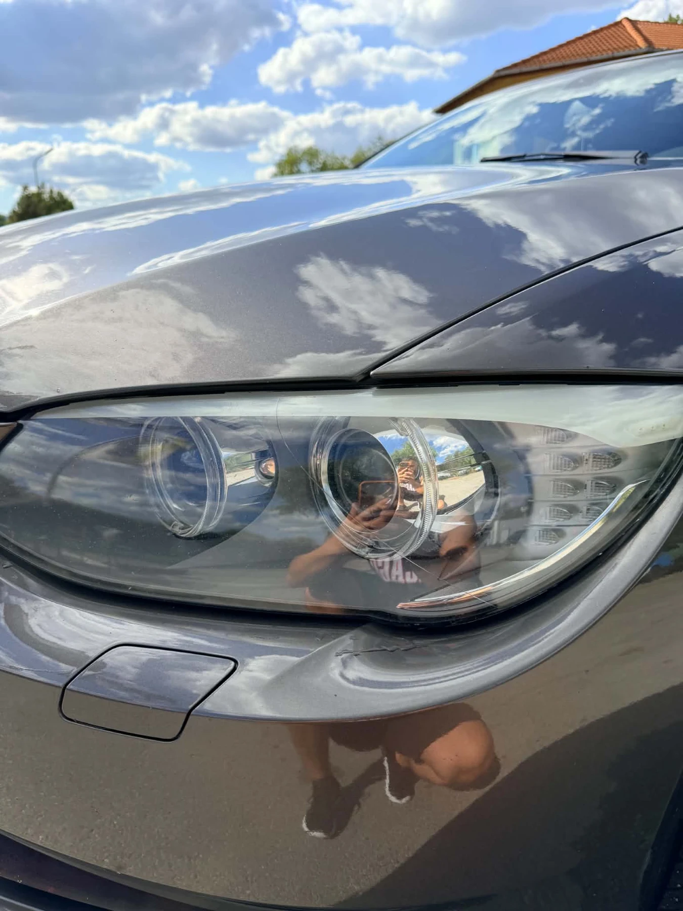 BMW 320, снимка 6 - Автомобили и джипове - 56062167