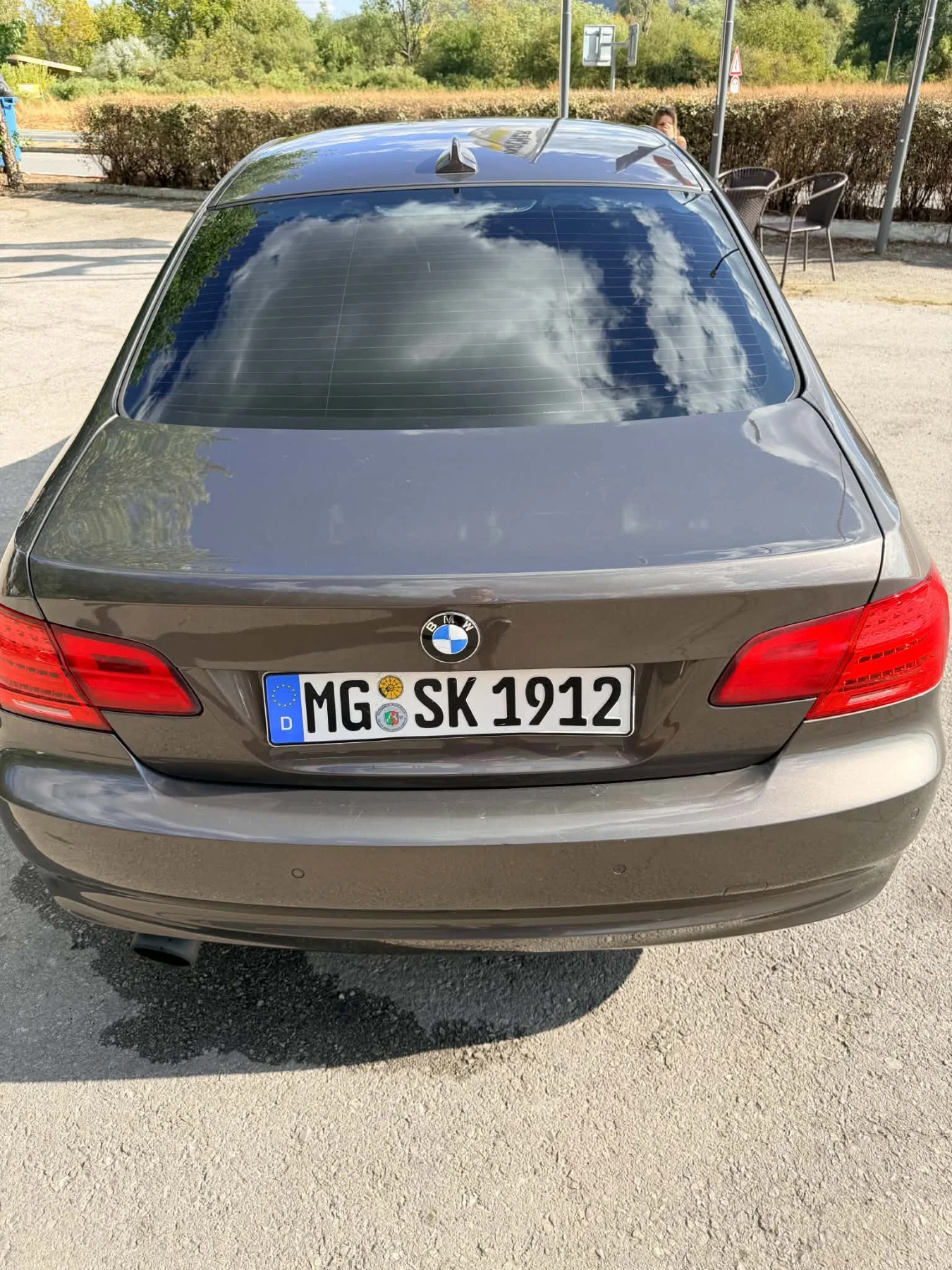 BMW 320, снимка 4 - Автомобили и джипове - 56062167