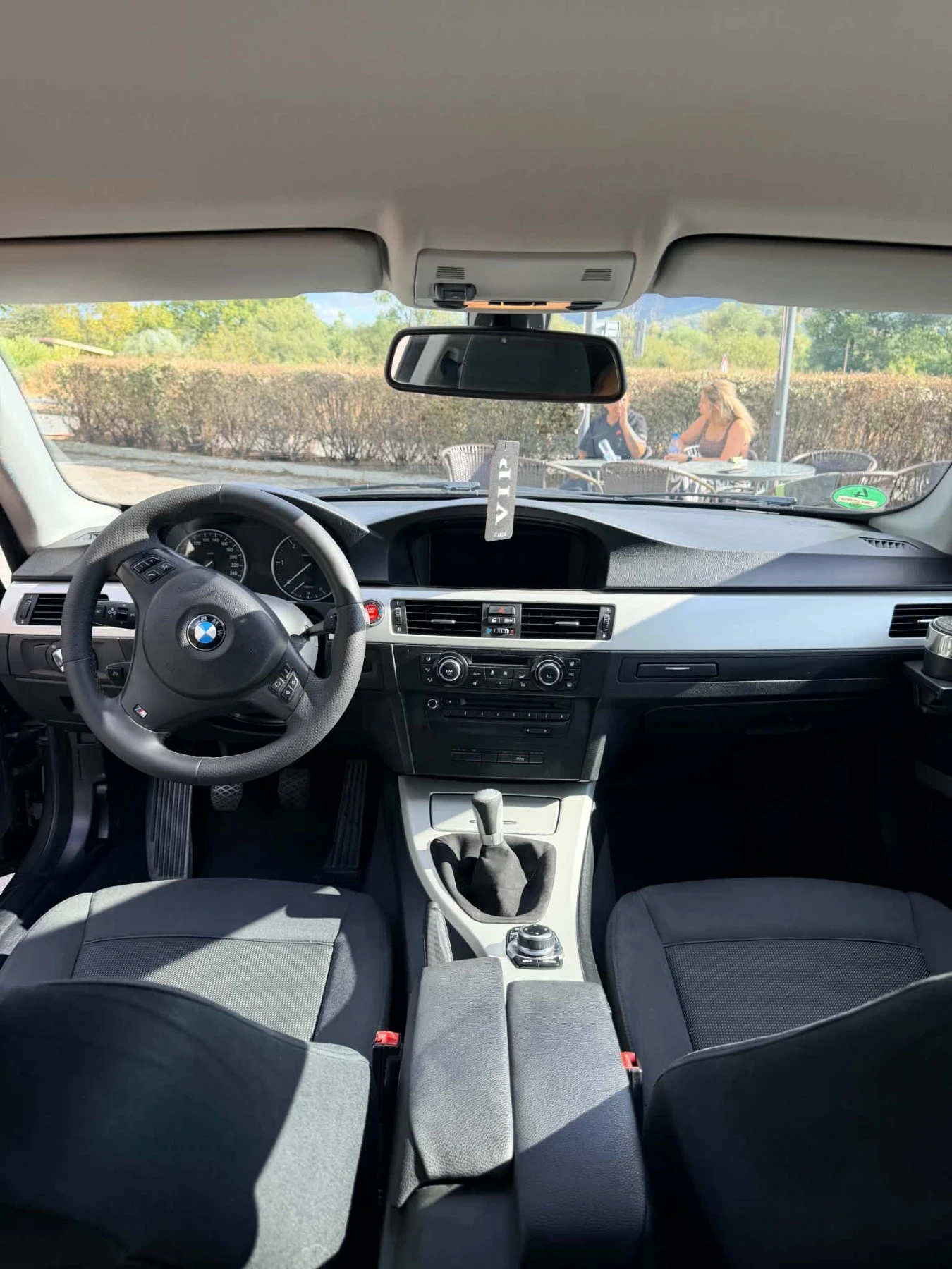BMW 320, снимка 5 - Автомобили и джипове - 56062167