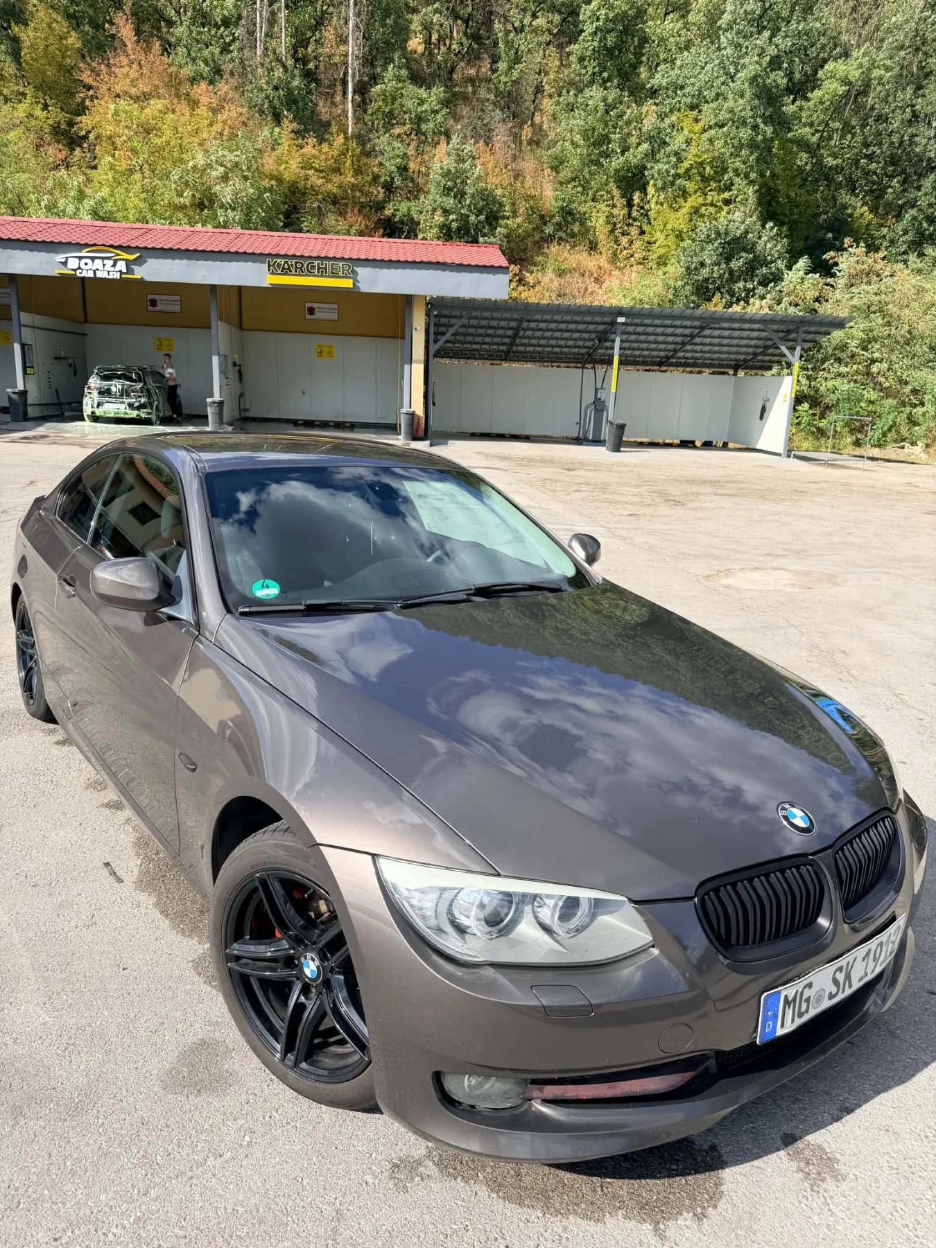 BMW 320
