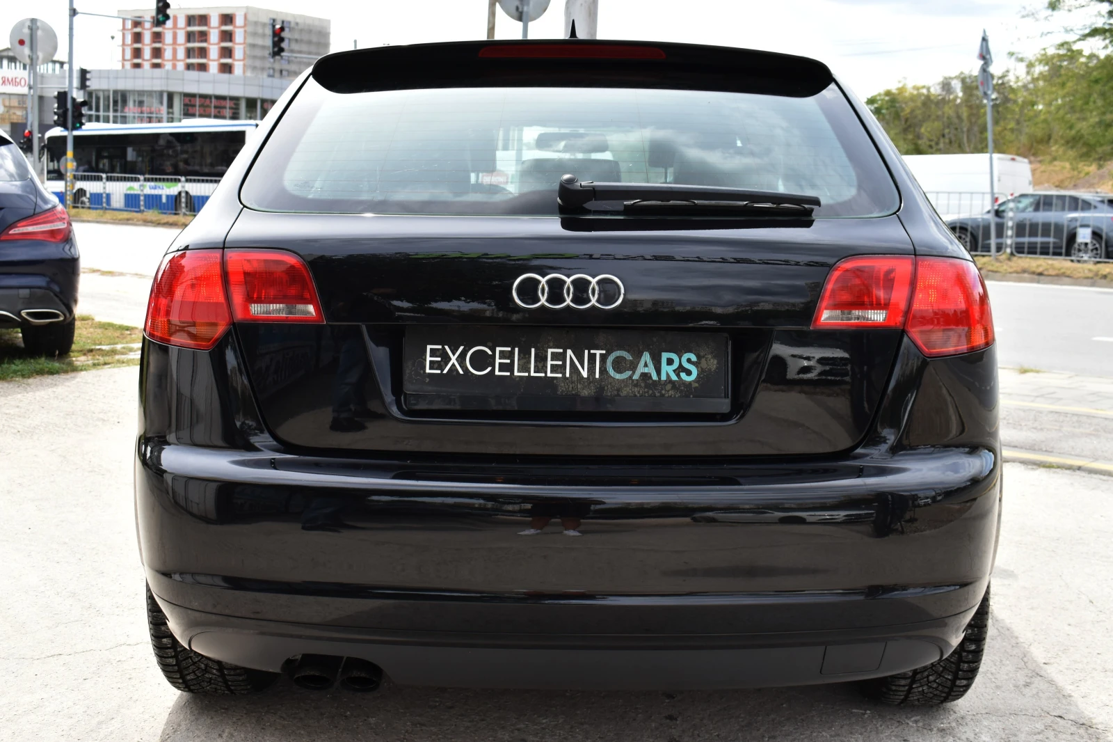 Audi A3 SPORTBACK* 1.9TDI* 3XS-LINE* КОЖА* XENON* BOSE SOU, снимка 6 - Автомобили и джипове - 56084619