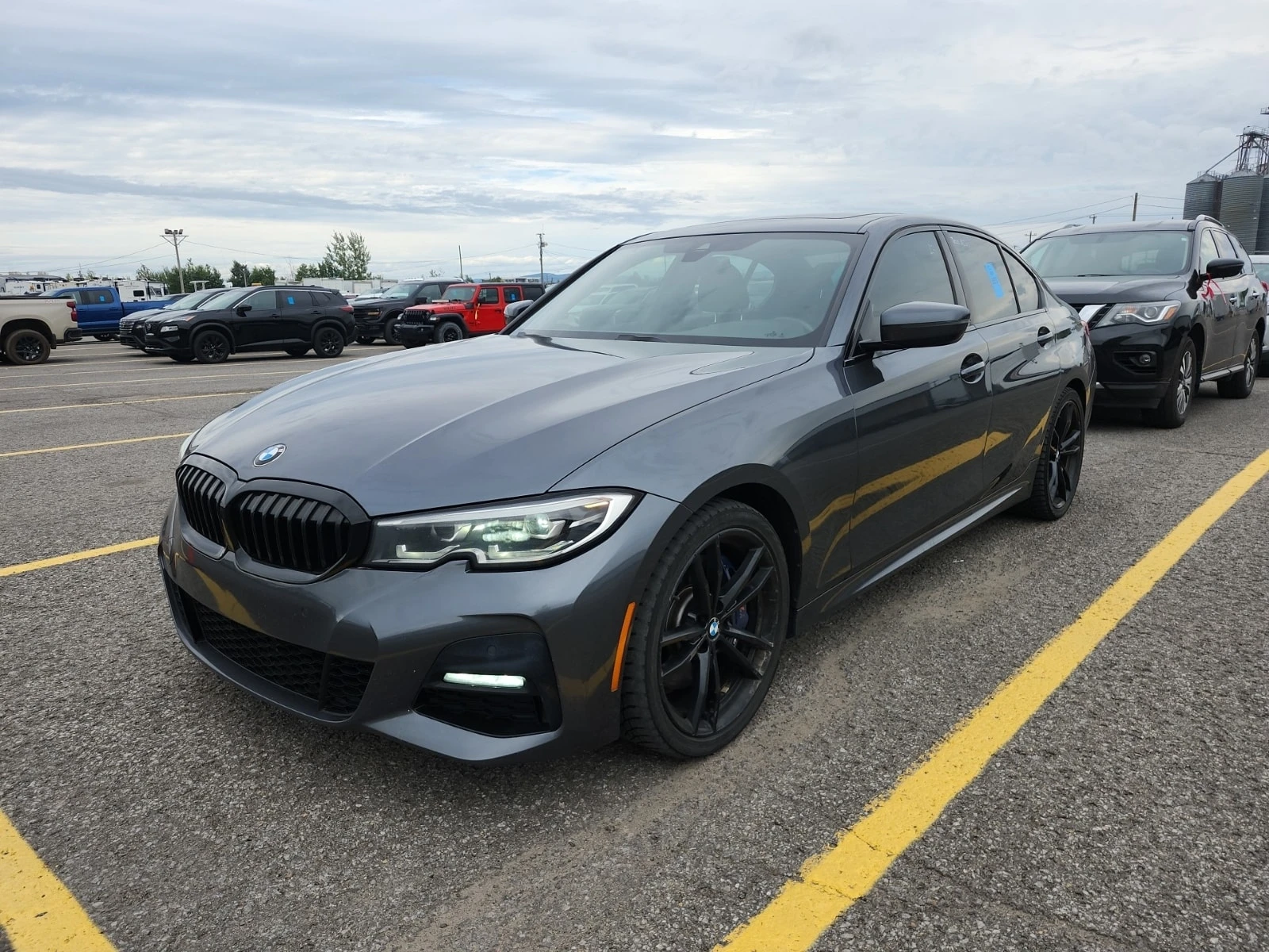 BMW 330 * 330I XDRIVE * АВТОКРЕДИТ БЕЗ ПЪРВОНАЧАЛНА ВНОСКА