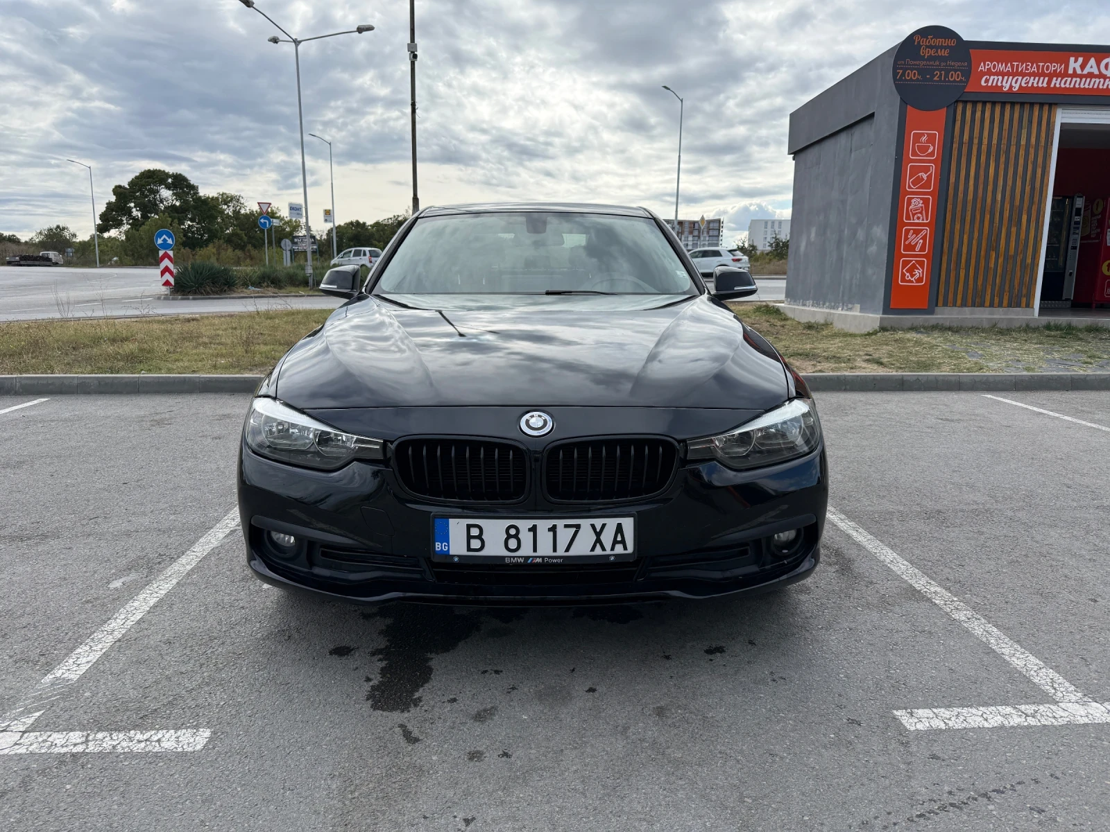 BMW 320 2.0