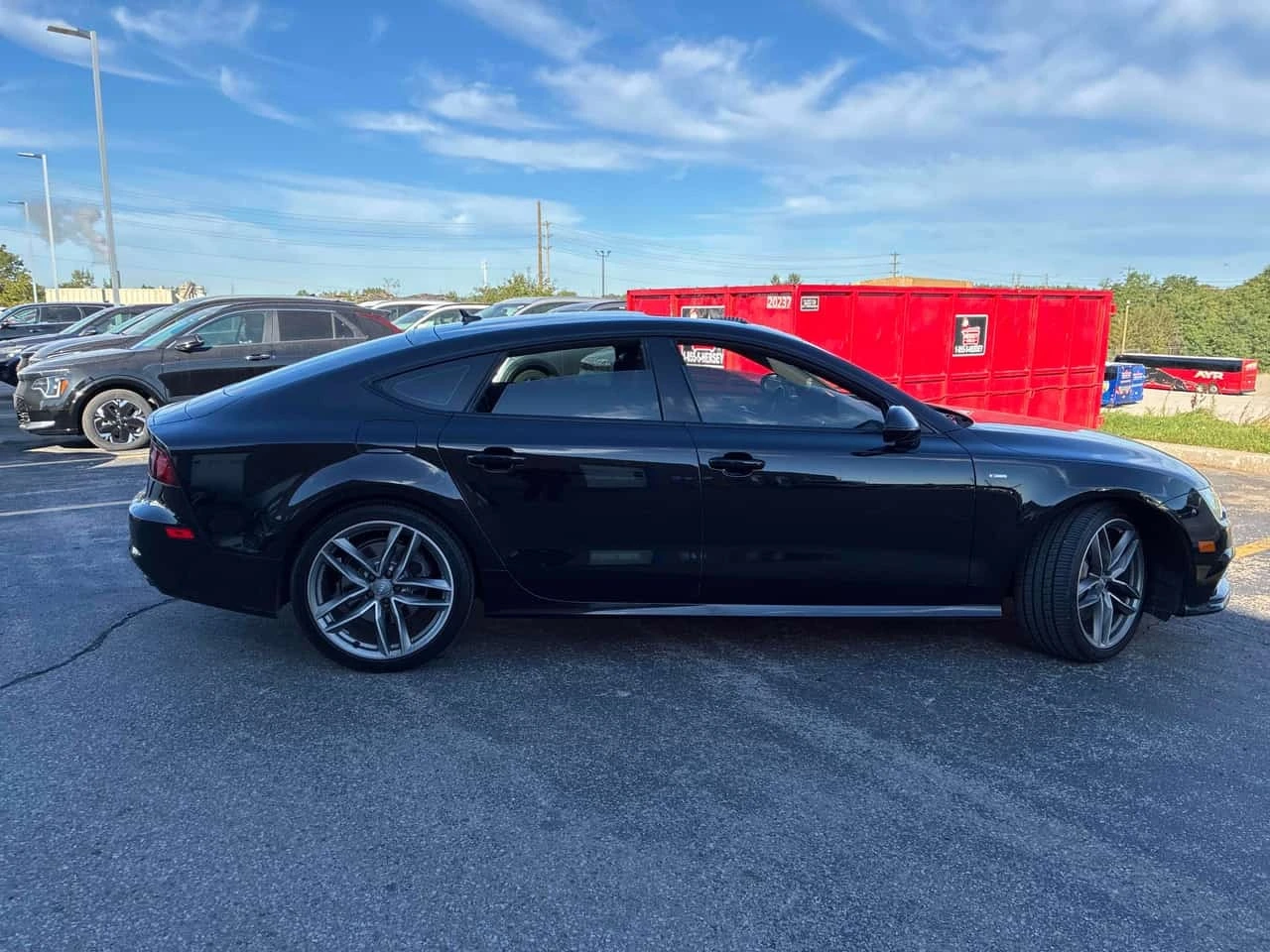 Audi A7 3.0T / 360 / Bose / Обдухване / Matrix / Carfax, снимка 3 - Автомобили и джипове - 56233434