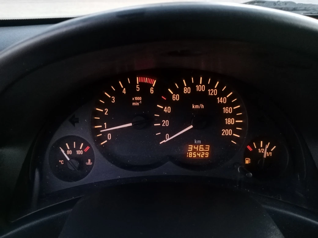 Opel Combo 1.7CDTI 101 к.с., снимка 14 - Автомобили и джипове - 56363186