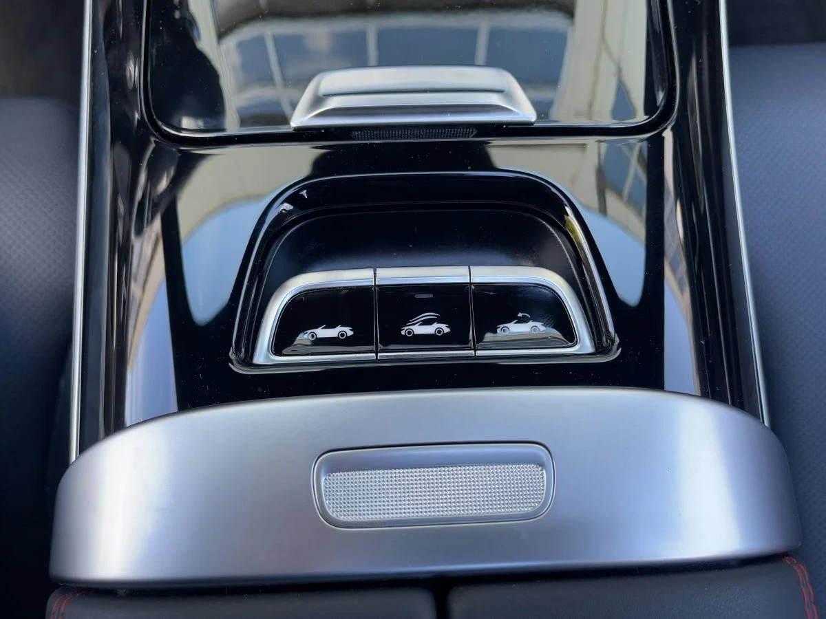 Mercedes-Benz CLE 53 4M/449HP/CABRIO/NIGHT/MATT/BURM3D/360/946z | Mobile.bg � ����������� 14