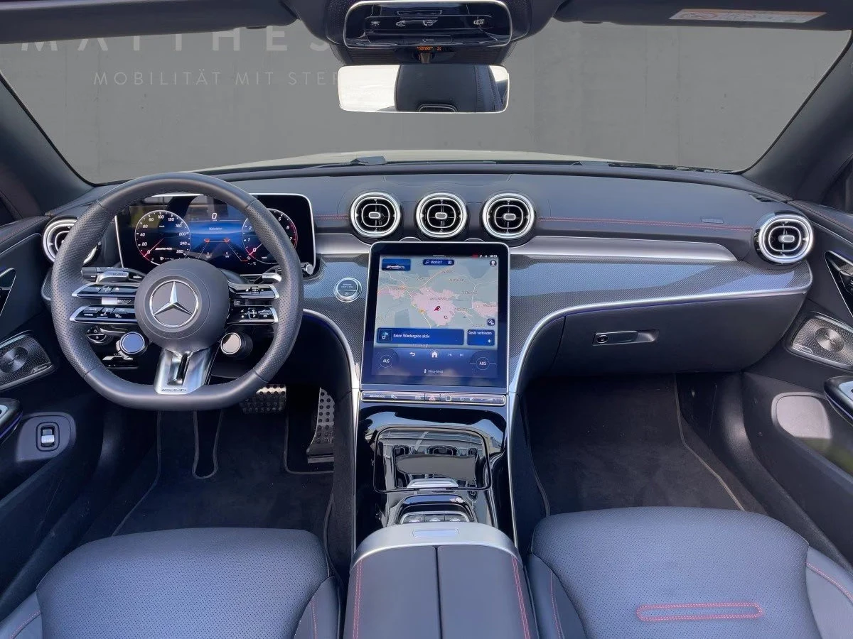 Mercedes-Benz CLE 53 4M/449HP/CABRIO/NIGHT/MATT/BURM3D/360/946z | Mobile.bg � ����������� 7