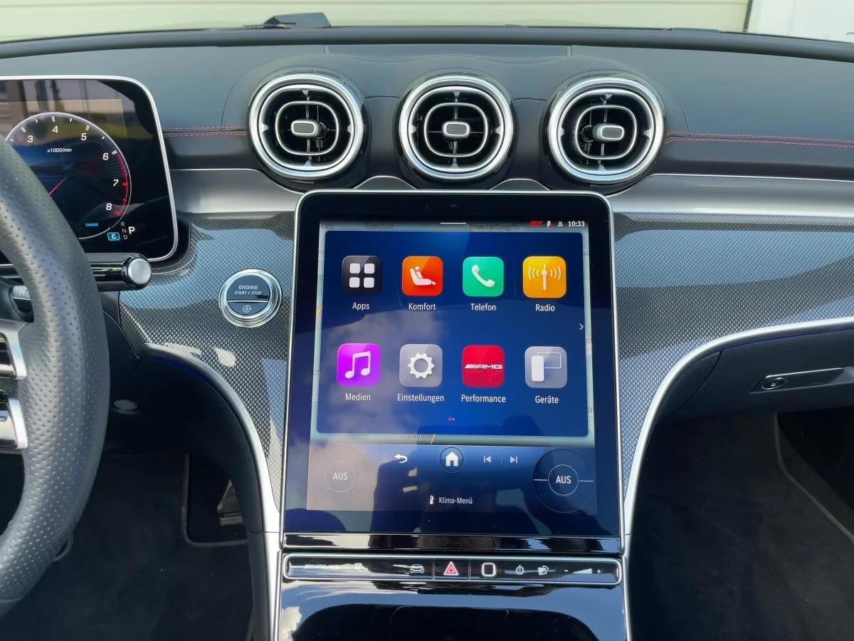 Mercedes-Benz CLE 53 4M/449HP/CABRIO/NIGHT/MATT/BURM3D/360/946z | Mobile.bg � ����������� 12