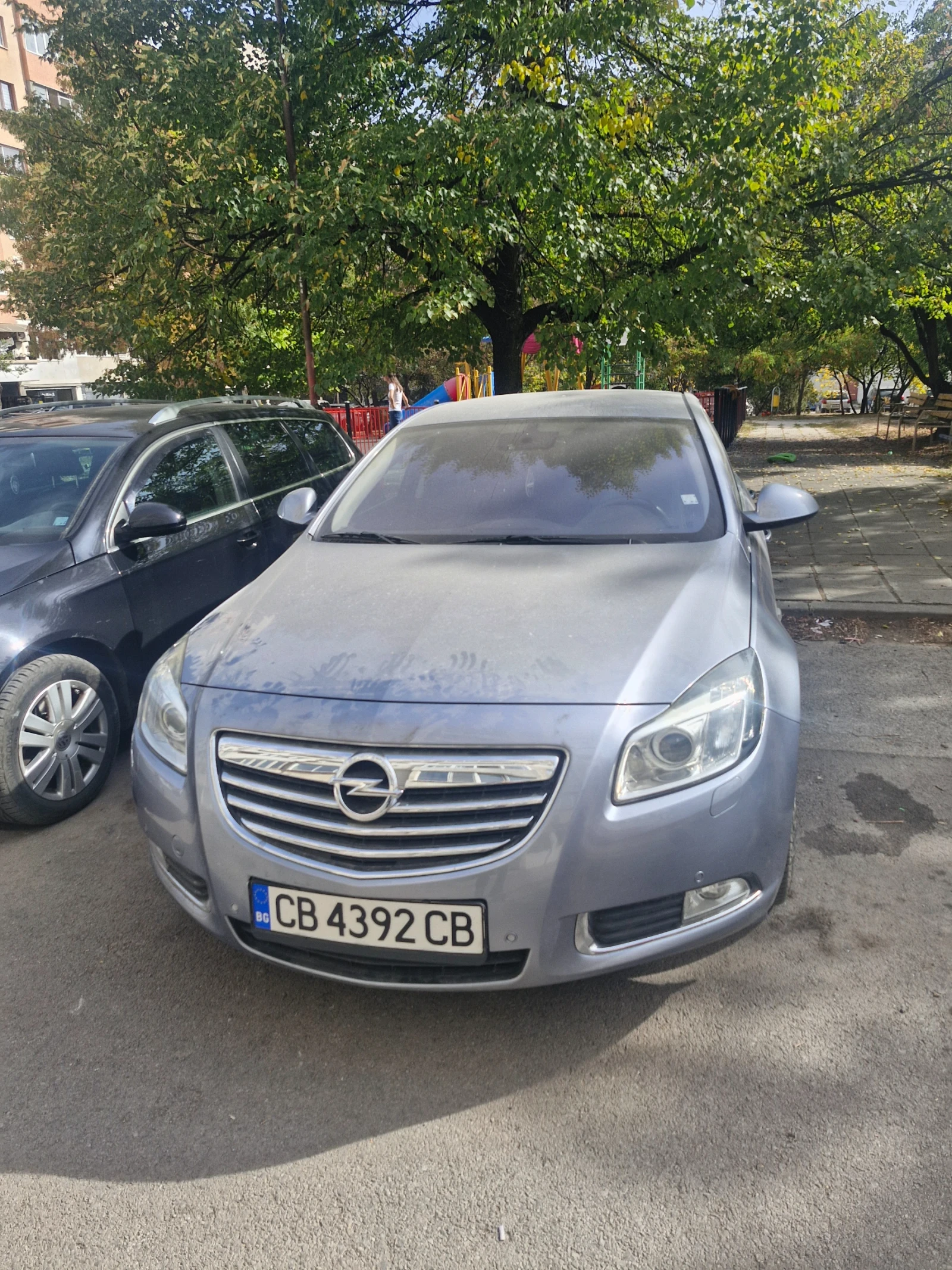 Opel Insignia Turbo