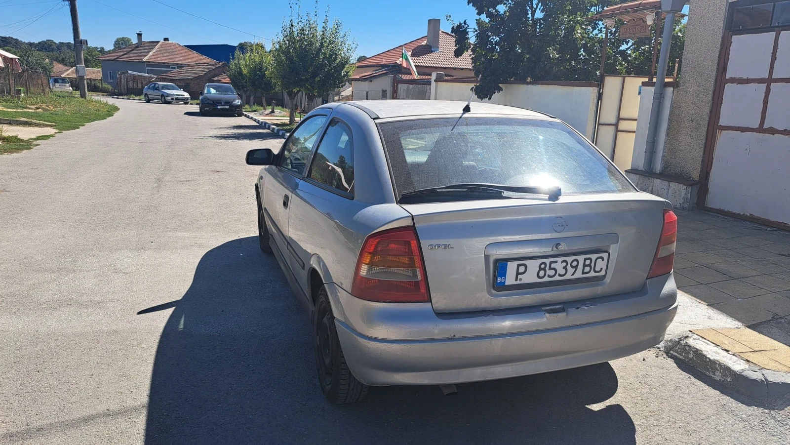 Opel Astra, снимка 3 - Автомобили и джипове - 56578013