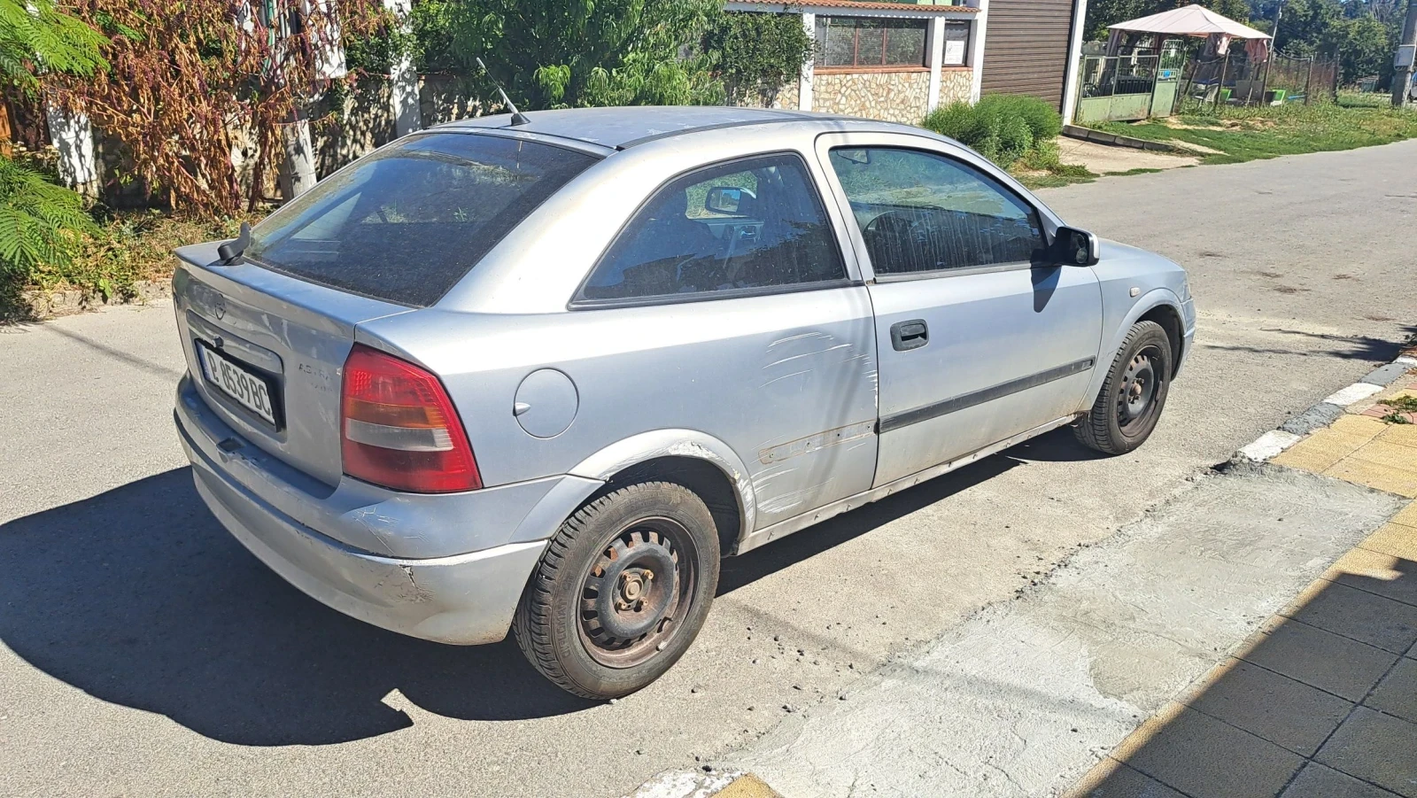Opel Astra, снимка 4 - Автомобили и джипове - 56578013
