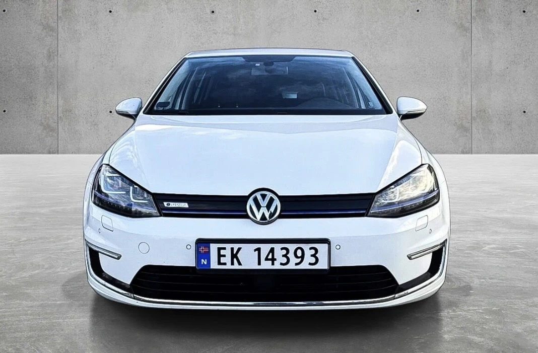 VW Golf