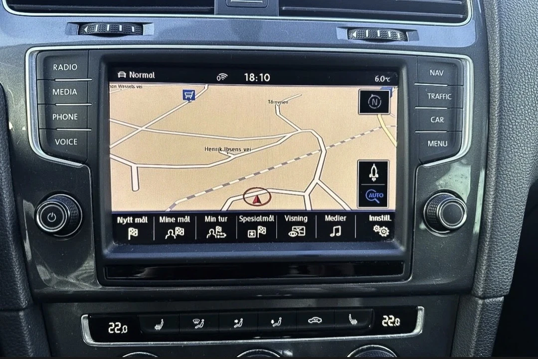 VW Golf, снимка 13 - Автомобили и джипове - 56623751