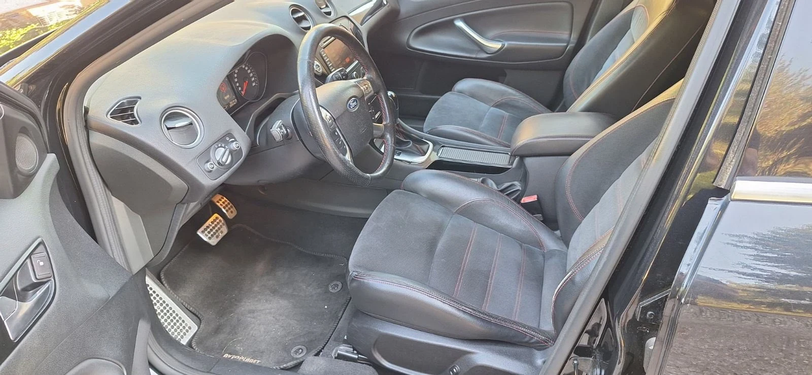 Ford Mondeo, снимка 4 - Автомобили и джипове - 56746120