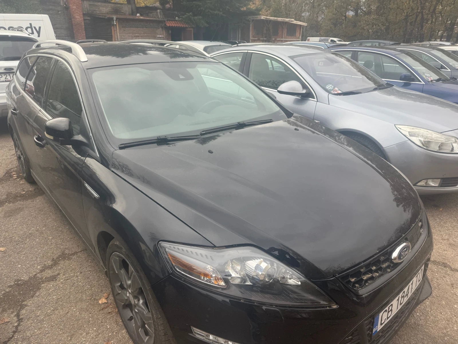 Ford Mondeo, снимка 11 - Автомобили и джипове - 56746120