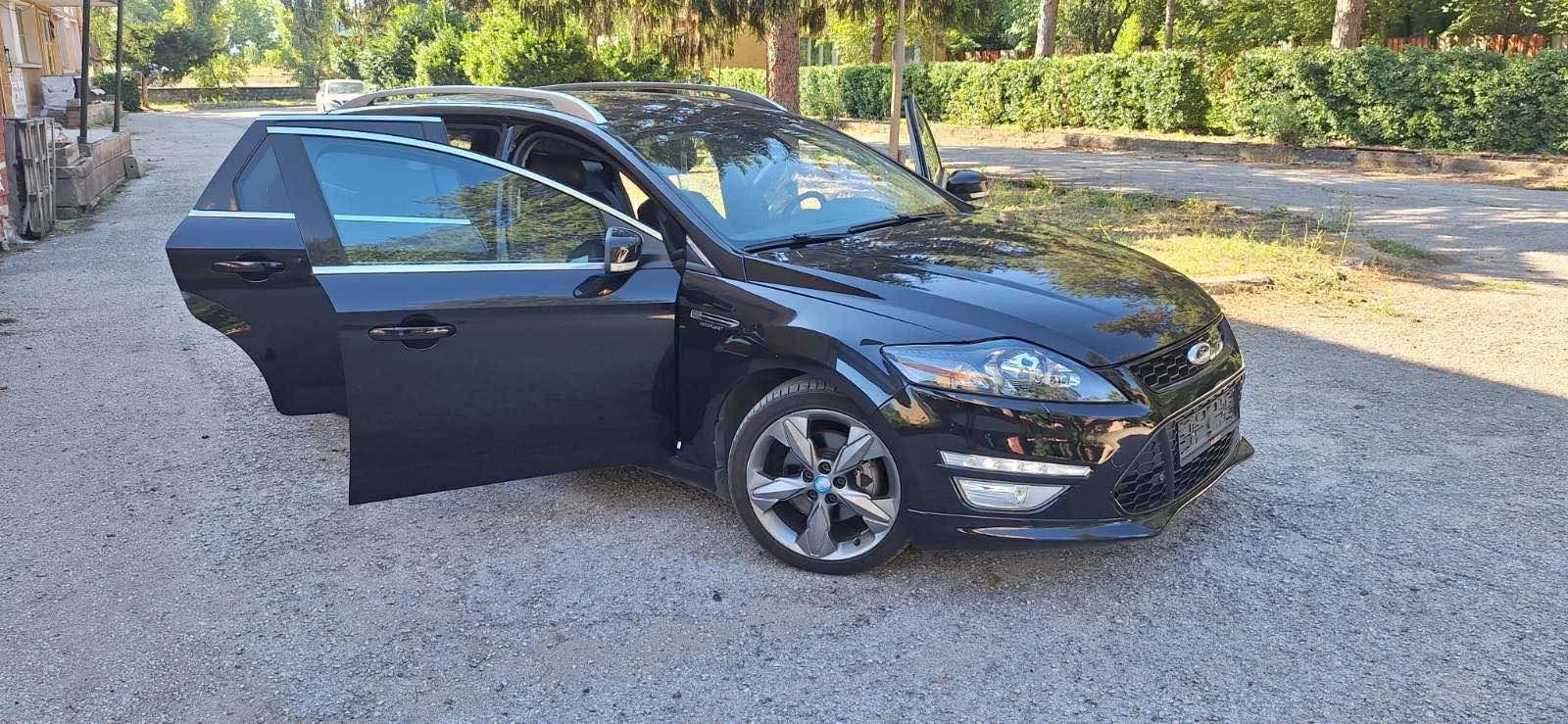 Ford Mondeo, снимка 10 - Автомобили и джипове - 56746120